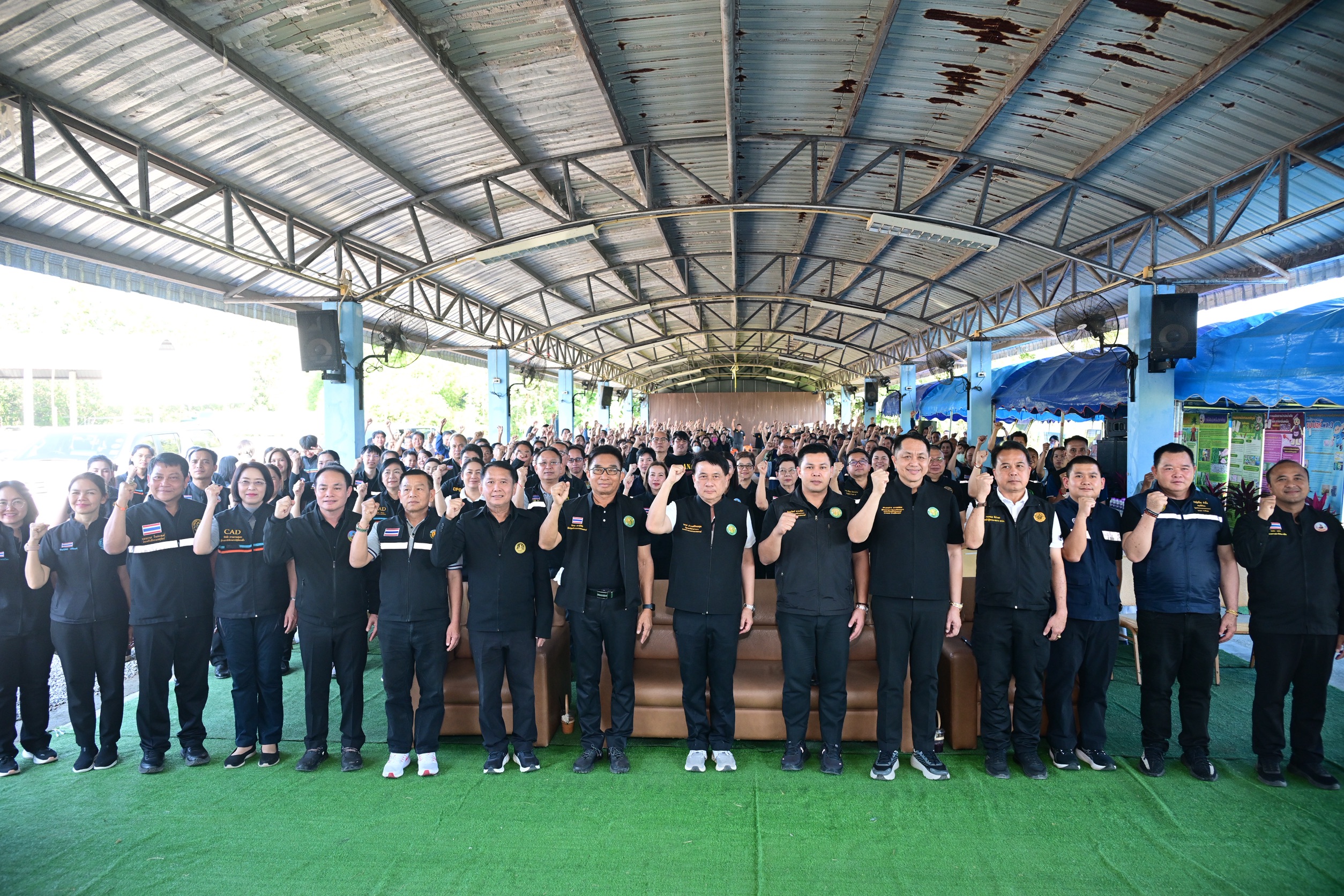 “รมช.นเรศ”ลุยแก้แล้ง“อ.ดอยหล่อ” จังหวัดเชียงใหม่ เดินหน้าอนุรักษ์ดิน–น้ำรับมือภัยแล้งซ้ำซาก 450 ไร่ มุ่งเพิ่มศักยภาพการผลิตและความมั่นคงทางน้ำให้เกษตรกร 10 S 25780342