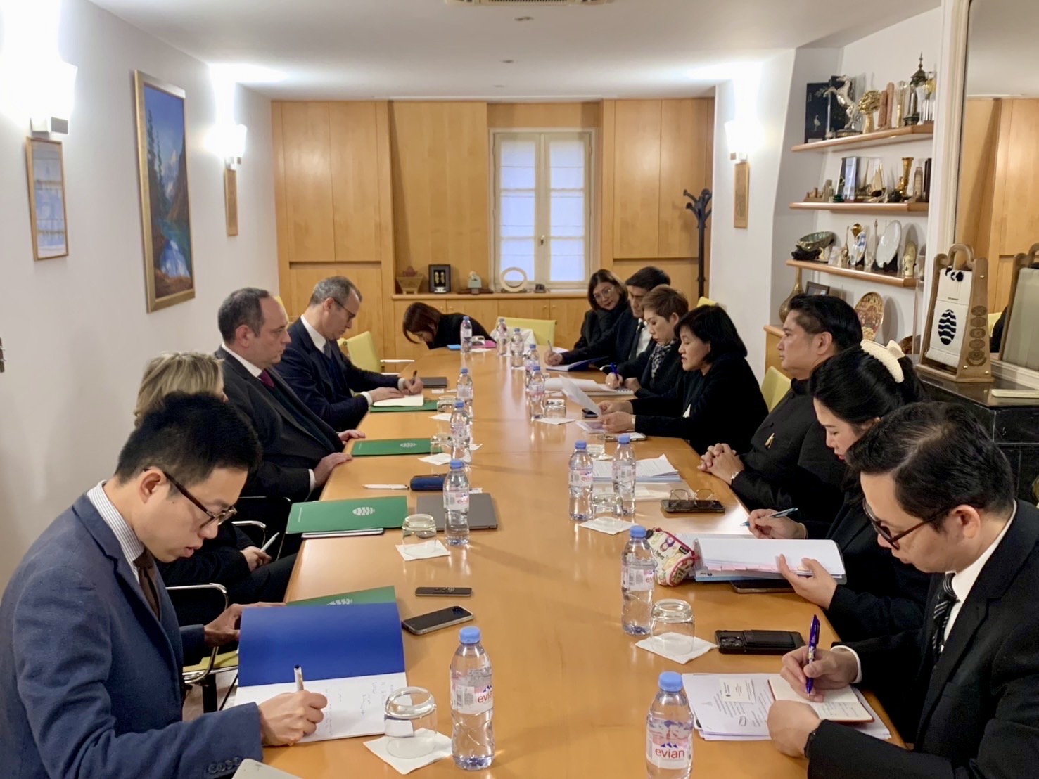 เลขาธิการใหญ่ BIE ชื่นชมและแสดงความมั่นใจไทยพร้อมเป็นเจ้าภาพ “งานมหกรรมพืชสวนโลก จังหวัดนครราชสีมา ปี 2572” 6 S 32694342