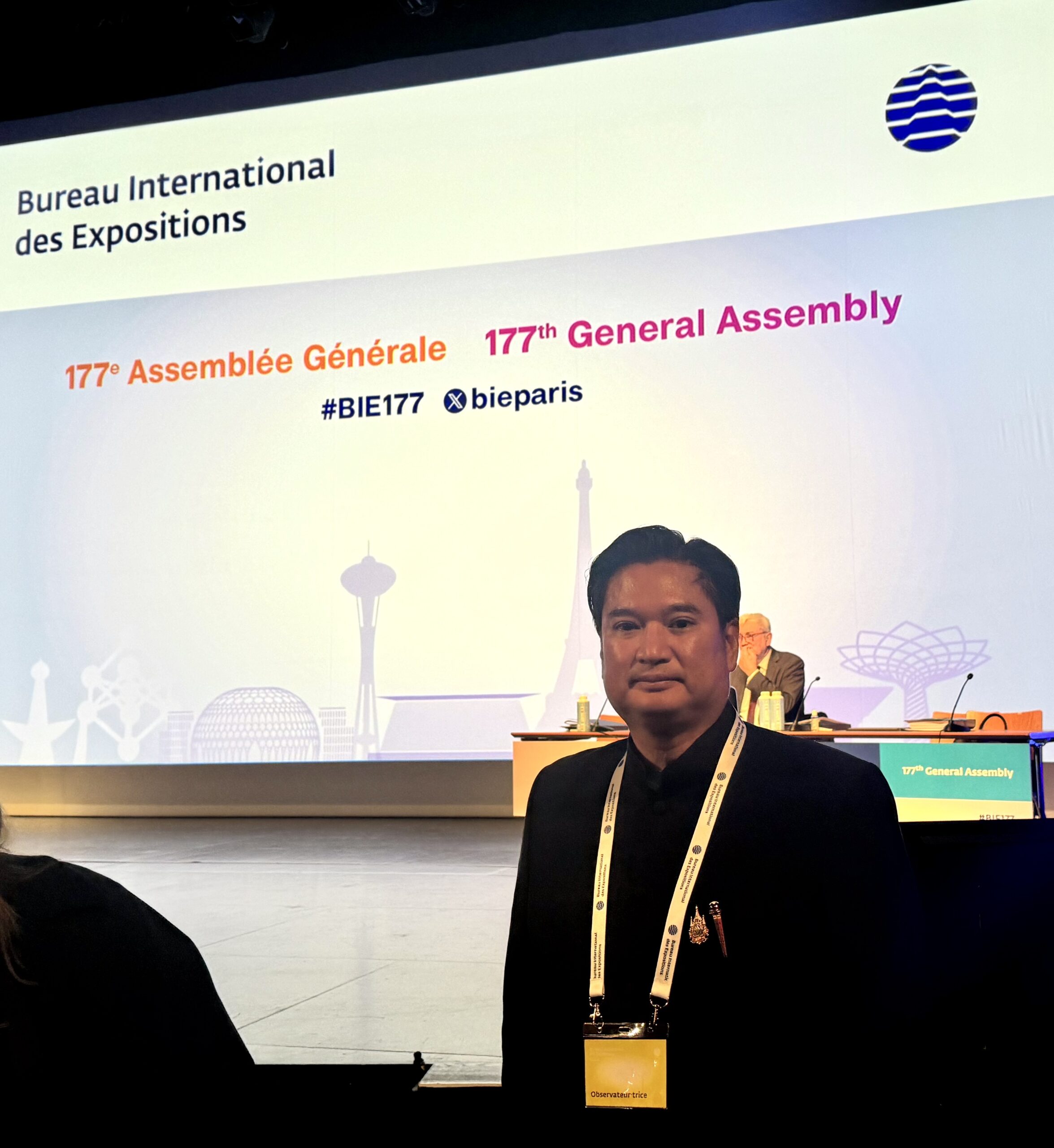 เลขาธิการใหญ่ BIE ชื่นชมและแสดงความมั่นใจไทยพร้อมเป็นเจ้าภาพ “งานมหกรรมพืชสวนโลก จังหวัดนครราชสีมา ปี 2572” 2 S 32694344 scaled