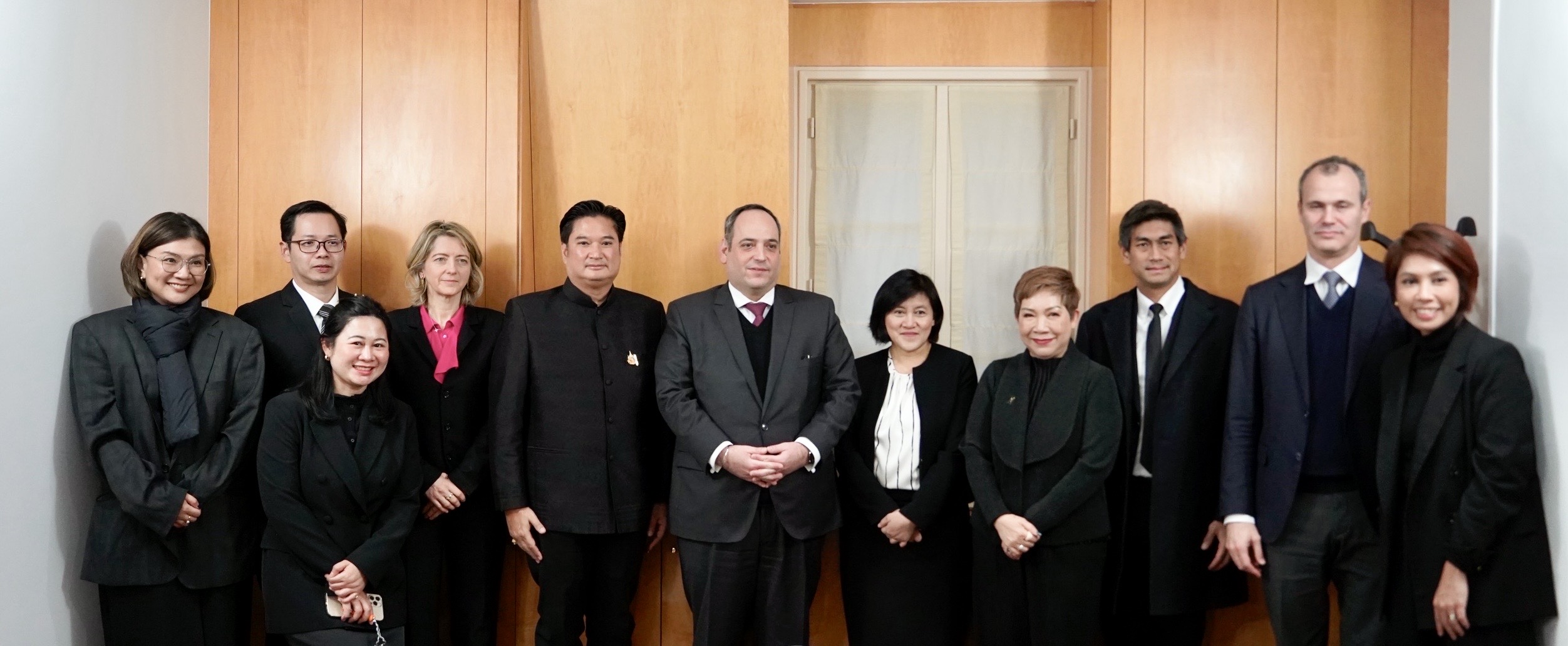 เลขาธิการใหญ่ BIE ชื่นชมและแสดงความมั่นใจไทยพร้อมเป็นเจ้าภาพ “งานมหกรรมพืชสวนโลก จังหวัดนครราชสีมา ปี 2572” 7 S 32694345