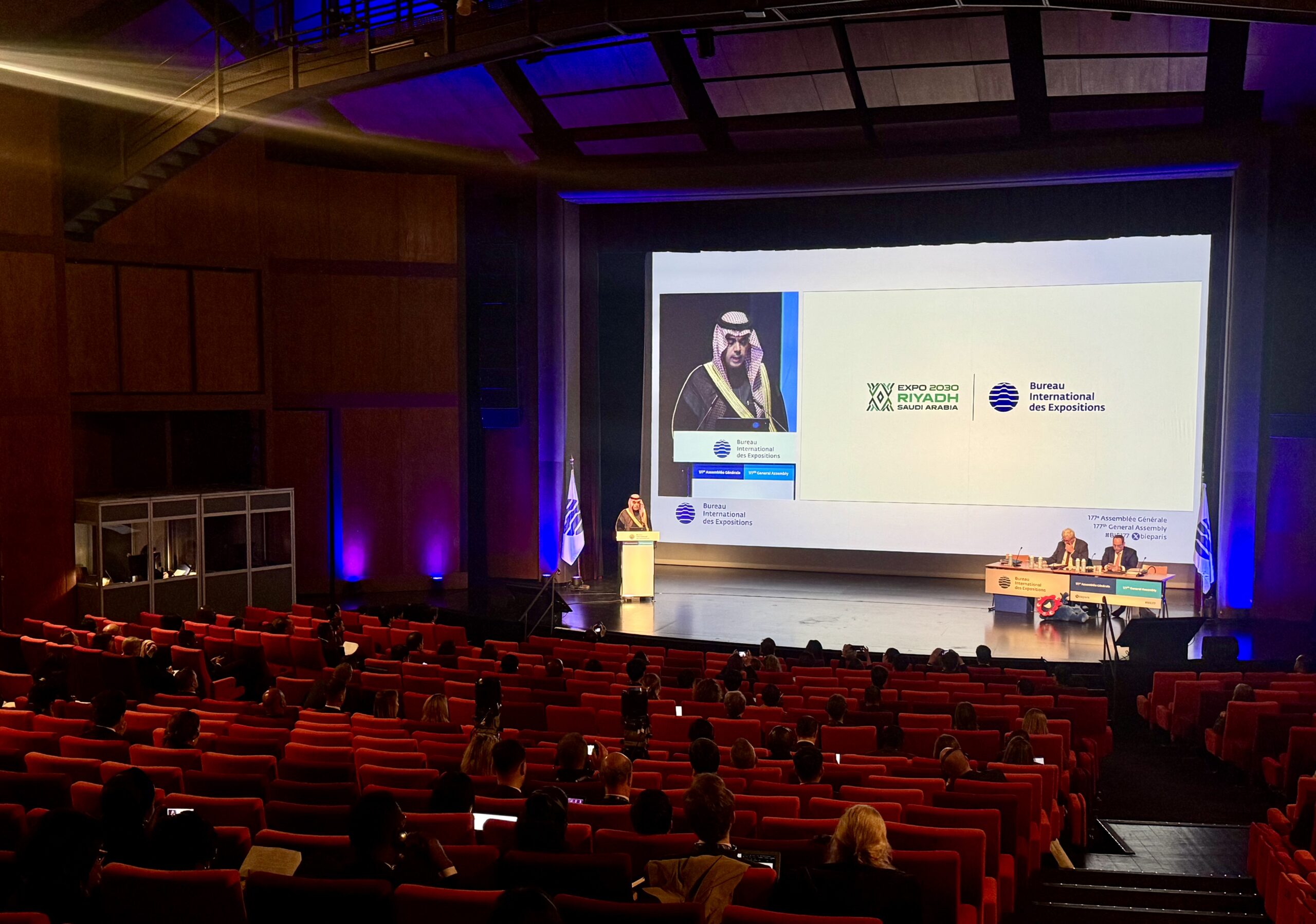 เลขาธิการใหญ่ BIE ชื่นชมและแสดงความมั่นใจไทยพร้อมเป็นเจ้าภาพ “งานมหกรรมพืชสวนโลก จังหวัดนครราชสีมา ปี 2572” 4 S 32694347 scaled