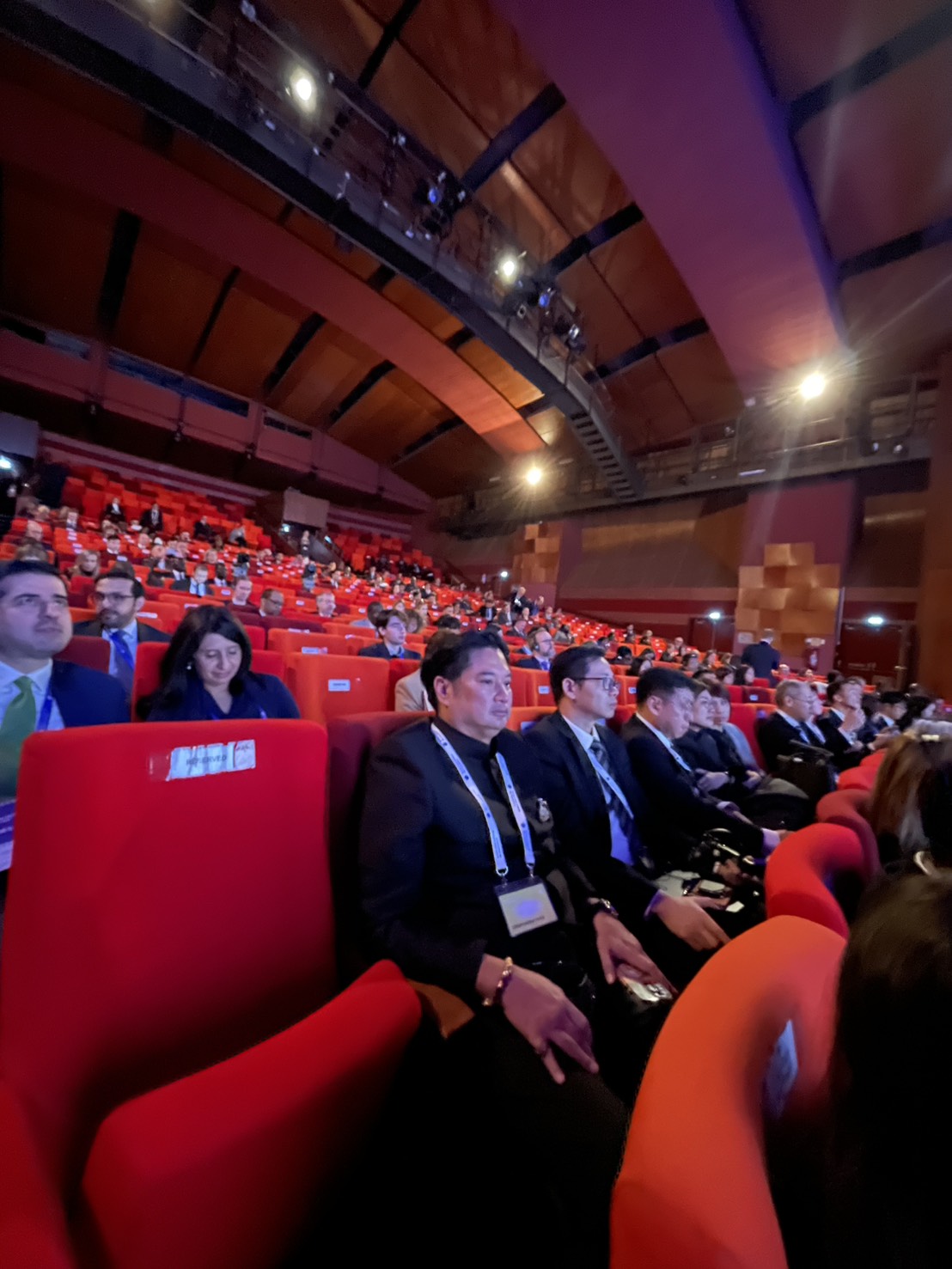 เลขาธิการใหญ่ BIE ชื่นชมและแสดงความมั่นใจไทยพร้อมเป็นเจ้าภาพ “งานมหกรรมพืชสวนโลก จังหวัดนครราชสีมา ปี 2572” 5 S 32694348