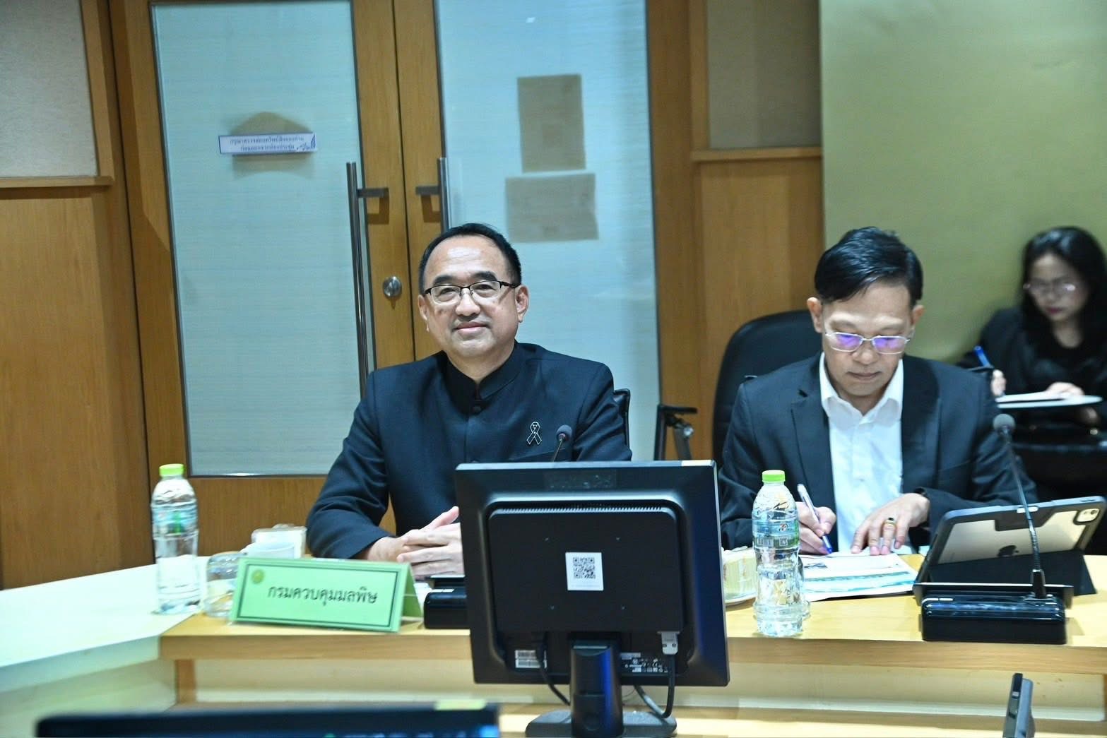 ก.เกษตรฯ ยกระดับมาตรการเพื่อสุขภาพคนไทย พร้อมเร่งช่วยเกษตรกรเข้าถึงองค์ความรู้และเครื่องมือ 'ปลอดการเผา' ทั่วประเทศ 3 S 47456282