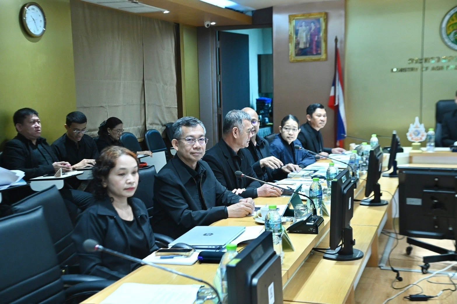 ก.เกษตรฯ ยกระดับมาตรการเพื่อสุขภาพคนไทย พร้อมเร่งช่วยเกษตรกรเข้าถึงองค์ความรู้และเครื่องมือ 'ปลอดการเผา' ทั่วประเทศ 5 S 47456284