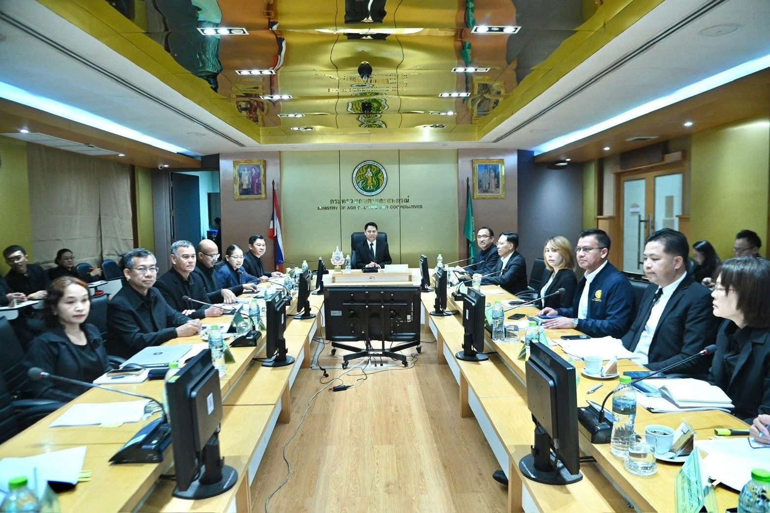 ก.เกษตรฯ ยกระดับมาตรการเพื่อสุขภาพคนไทย พร้อมเร่งช่วยเกษตรกรเข้าถึงองค์ความรู้และเครื่องมือ 'ปลอดการเผา' ทั่วประเทศ 6 S 47456285