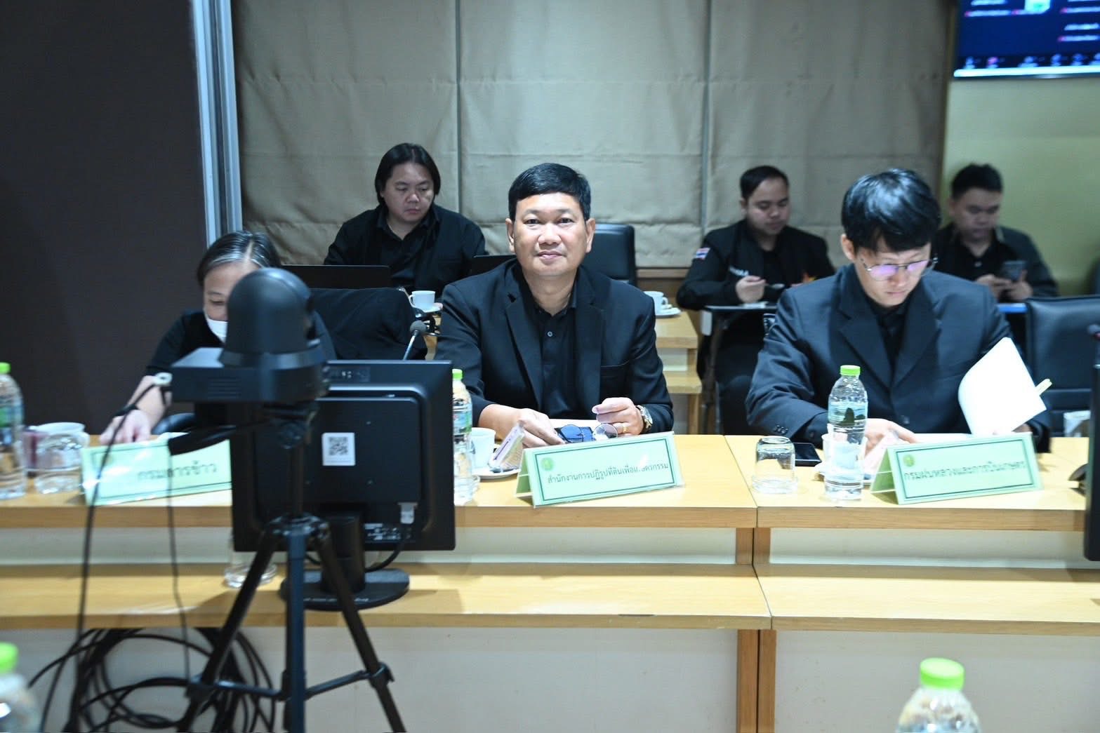 ก.เกษตรฯ ยกระดับมาตรการเพื่อสุขภาพคนไทย พร้อมเร่งช่วยเกษตรกรเข้าถึงองค์ความรู้และเครื่องมือ 'ปลอดการเผา' ทั่วประเทศ 7 S 47456286