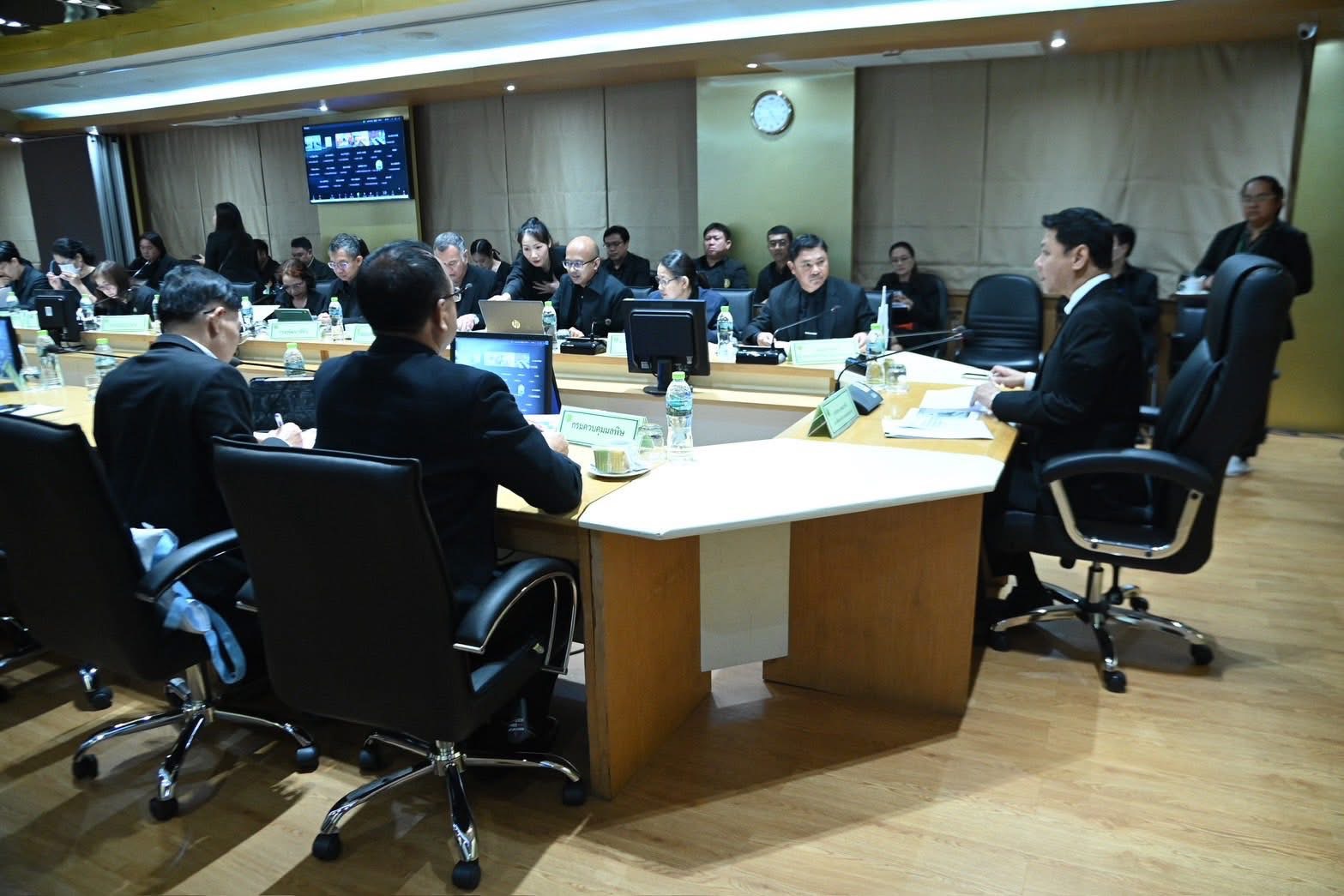 ก.เกษตรฯ ยกระดับมาตรการเพื่อสุขภาพคนไทย พร้อมเร่งช่วยเกษตรกรเข้าถึงองค์ความรู้และเครื่องมือ 'ปลอดการเผา' ทั่วประเทศ 9 S 47456288