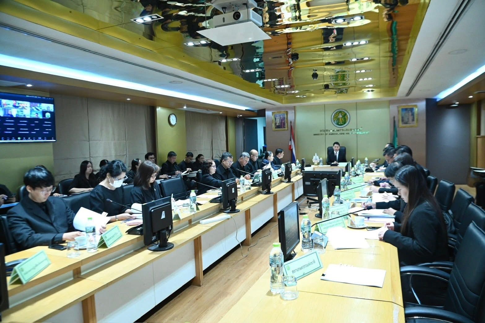 ก.เกษตรฯ ยกระดับมาตรการเพื่อสุขภาพคนไทย พร้อมเร่งช่วยเกษตรกรเข้าถึงองค์ความรู้และเครื่องมือ 'ปลอดการเผา' ทั่วประเทศ 10 S 47456289