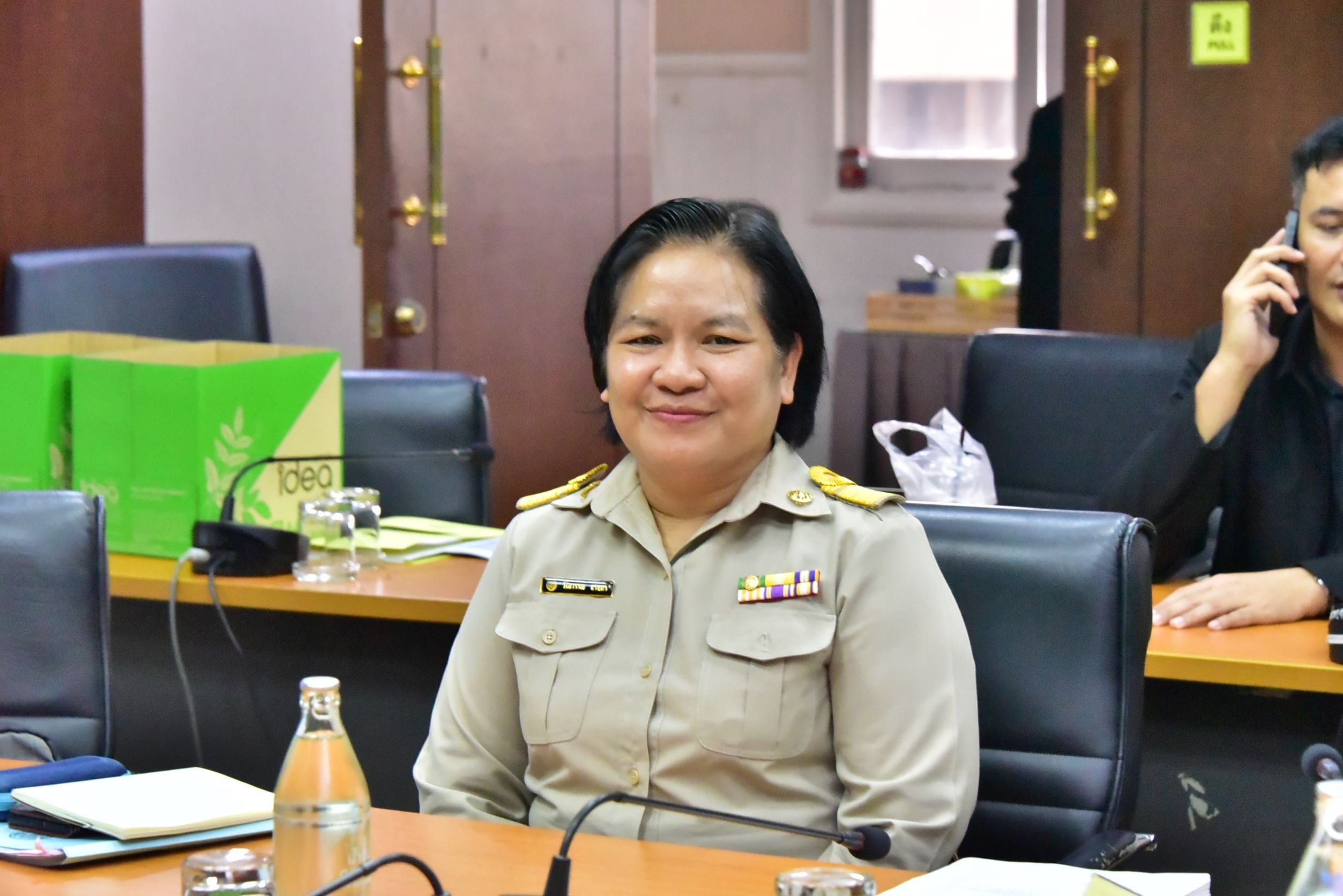 รองปลัดฯ อภัย เป็นประธานการประชุมคณะอนุกรรมการพืชสวน ครั้งที่ 5/2568 รับทราบสถานการณ์การผลิตกาแฟ ปี 2569 (ปีการผลิต 2568/2569) เนื้อที่ให้ผลรวมทั้งประเทศ 183,842 ไร่ กาแฟพันธุ์อะราบิกา 118,494 ไร่ เพิ่มขึ้นจากปีที่ผ่านมา ร้อยละ 1.57 กาแฟพันธุ์โรบัสตา 65,348 ไร่ ลดลงจากปีที่ผ่านมา ร้อยละ 6.92 8 S 494379063