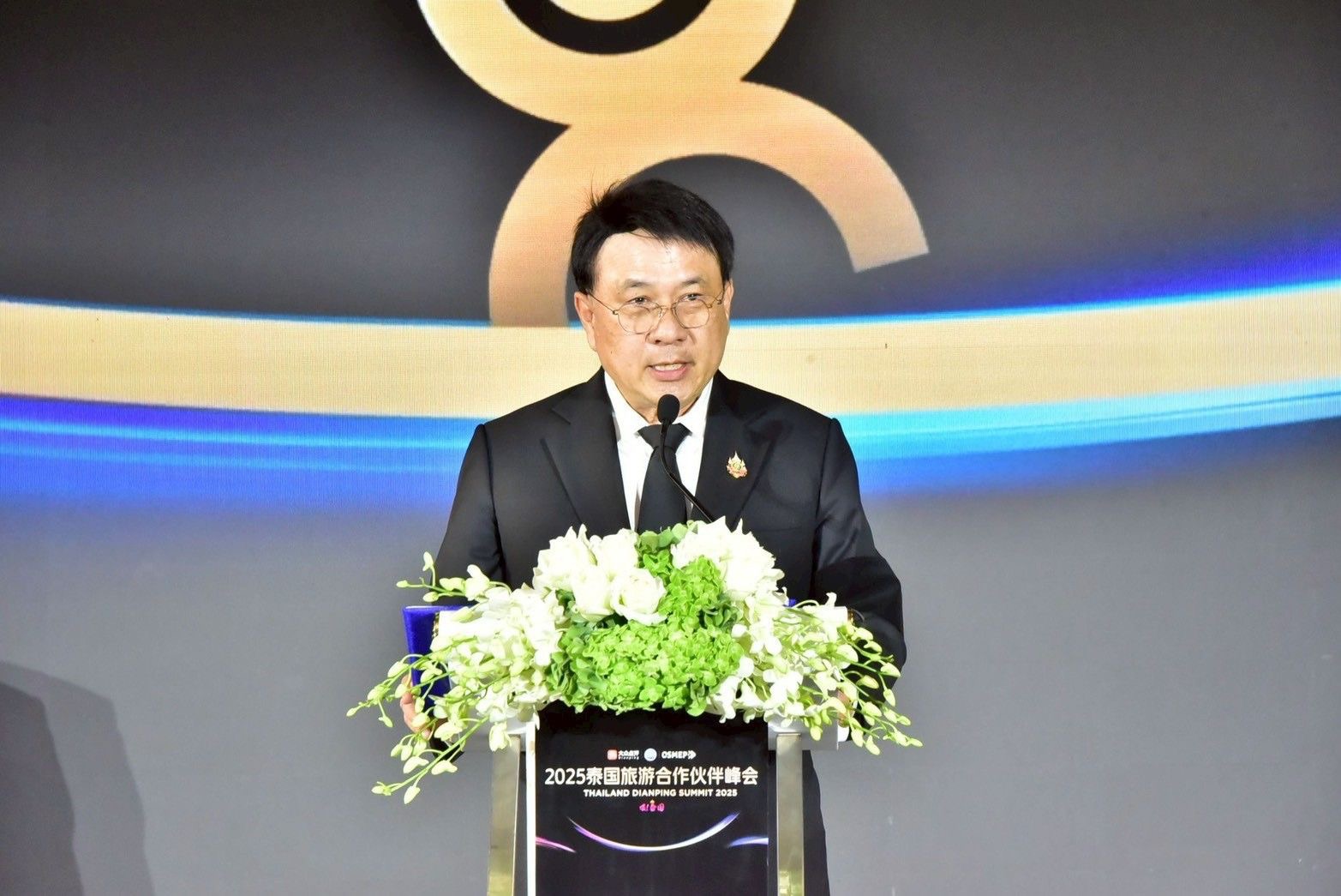 “รมช.นเรศ” ชูยกระดับมาตรฐานอาหารและสินค้าเกษตร เน้นคุณภาพและปลอดภัย พร้อมผลักดันการท่องเที่ยวเชิงเกษตร เจาะกลุ่มผู้บริโภคจีน เพื่อขยายโอกาสทางการค้าและสร้างเสถียรภาพให้ภาคการเกษตรไทย 3 S 494657629