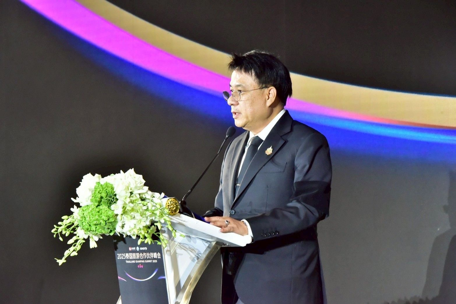 “รมช.นเรศ” ชูยกระดับมาตรฐานอาหารและสินค้าเกษตร เน้นคุณภาพและปลอดภัย พร้อมผลักดันการท่องเที่ยวเชิงเกษตร เจาะกลุ่มผู้บริโภคจีน เพื่อขยายโอกาสทางการค้าและสร้างเสถียรภาพให้ภาคการเกษตรไทย 4 S 494657630