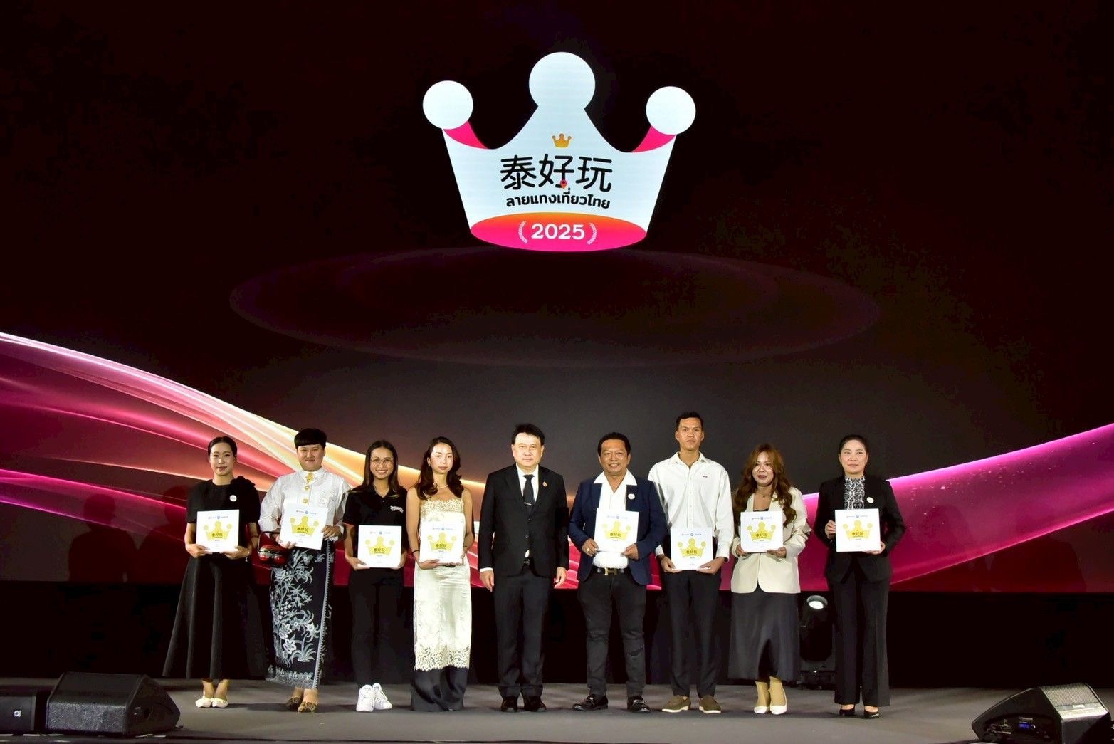 “รมช.นเรศ” ชูยกระดับมาตรฐานอาหารและสินค้าเกษตร เน้นคุณภาพและปลอดภัย พร้อมผลักดันการท่องเที่ยวเชิงเกษตร เจาะกลุ่มผู้บริโภคจีน เพื่อขยายโอกาสทางการค้าและสร้างเสถียรภาพให้ภาคการเกษตรไทย 7 S 494657646