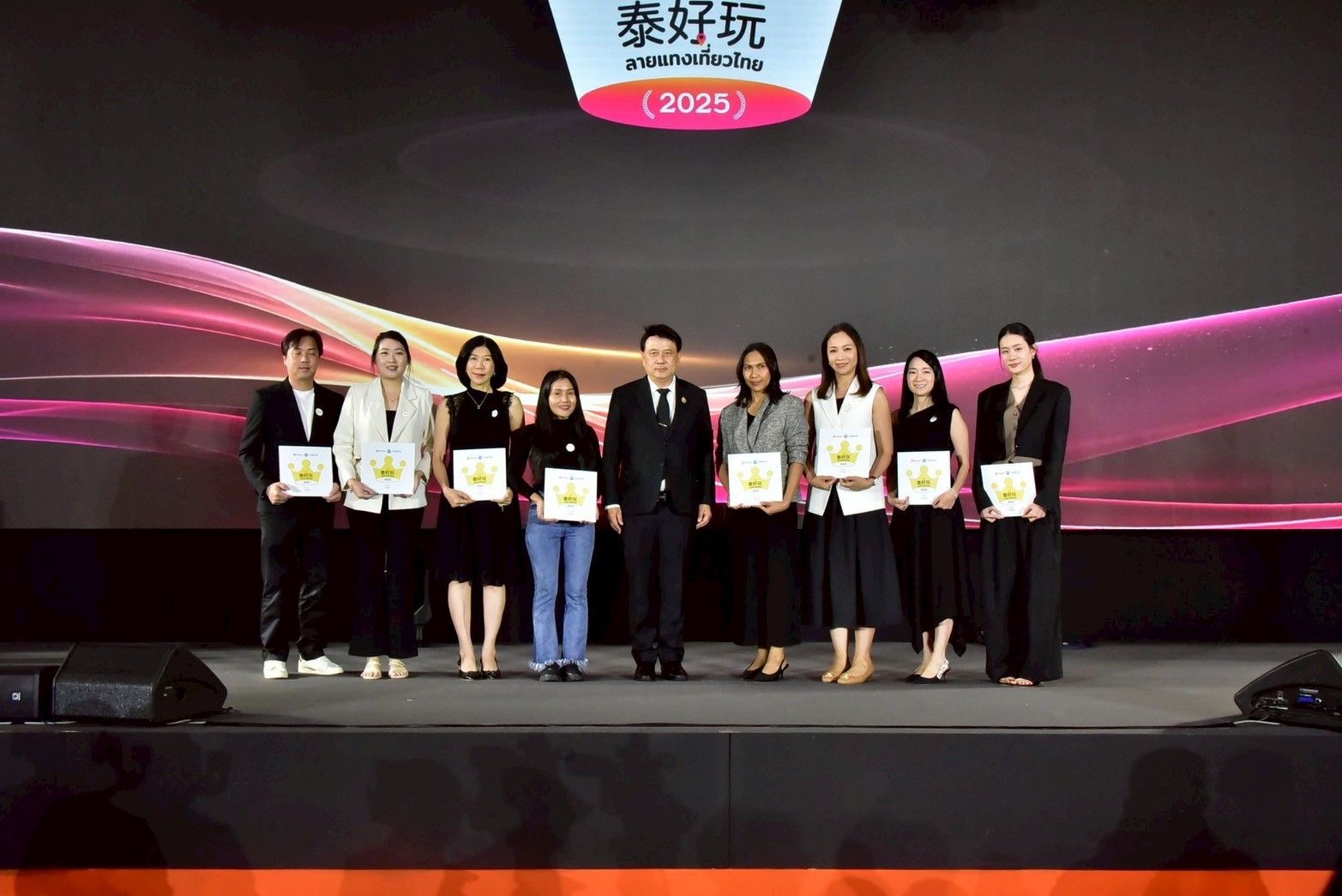 “รมช.นเรศ” ชูยกระดับมาตรฐานอาหารและสินค้าเกษตร เน้นคุณภาพและปลอดภัย พร้อมผลักดันการท่องเที่ยวเชิงเกษตร เจาะกลุ่มผู้บริโภคจีน เพื่อขยายโอกาสทางการค้าและสร้างเสถียรภาพให้ภาคการเกษตรไทย 8 S 494657649