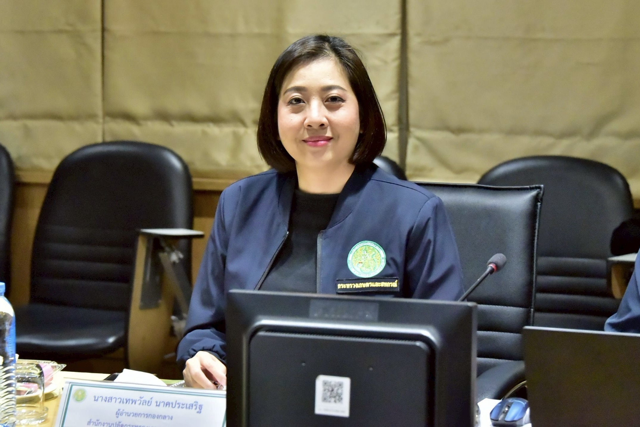 กระทรวงเกษตรฯ จัดประชุมพิจารณาคุณสมบัติ หลักเกณฑ์การพิจารณาคัดเลือก ข้อกำหนดและข้อปฏิบัติ และร่างประกาศคณะกรรมการคัดเลือกเทพีคู่หาบเงิน ประจำปี 2569 4 S 494682174