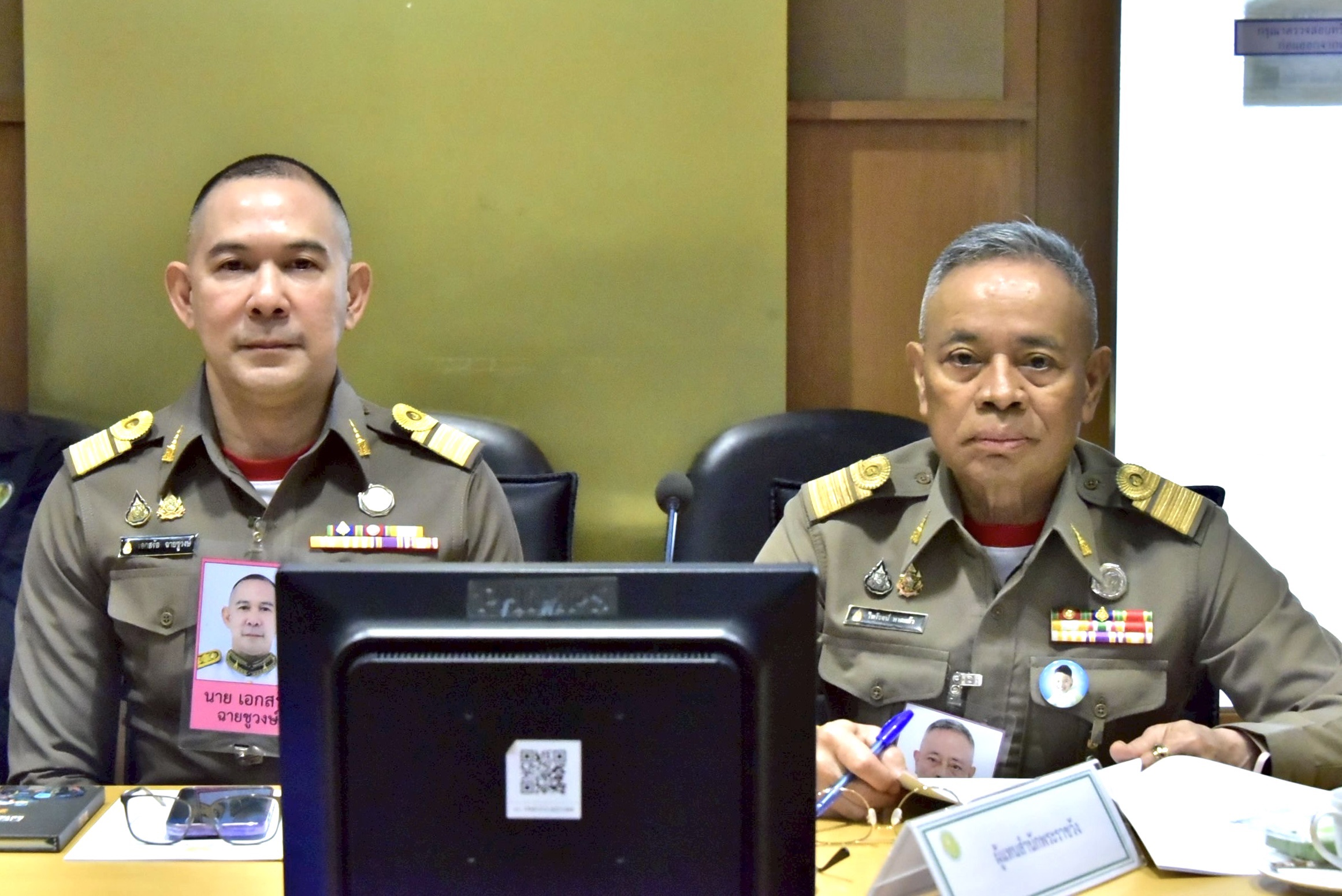 กระทรวงเกษตรฯ จัดประชุมพิจารณาคุณสมบัติ หลักเกณฑ์การพิจารณาคัดเลือก ข้อกำหนดและข้อปฏิบัติ และร่างประกาศคณะกรรมการคัดเลือกเทพีคู่หาบเงิน ประจำปี 2569 5 S 494682175