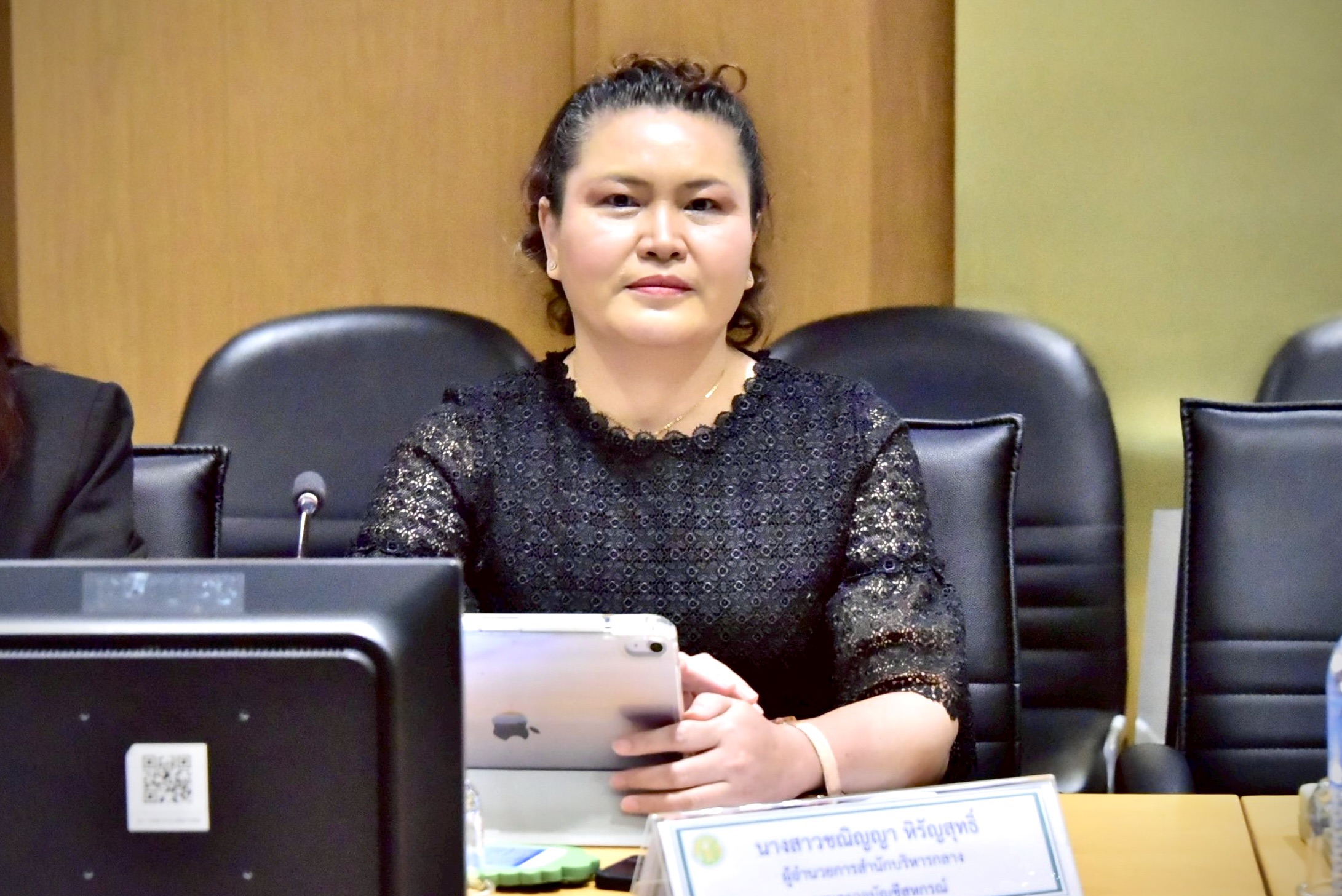 กระทรวงเกษตรฯ จัดประชุมพิจารณาคุณสมบัติ หลักเกณฑ์การพิจารณาคัดเลือก ข้อกำหนดและข้อปฏิบัติ และร่างประกาศคณะกรรมการคัดเลือกเทพีคู่หาบเงิน ประจำปี 2569 6 S 494682176