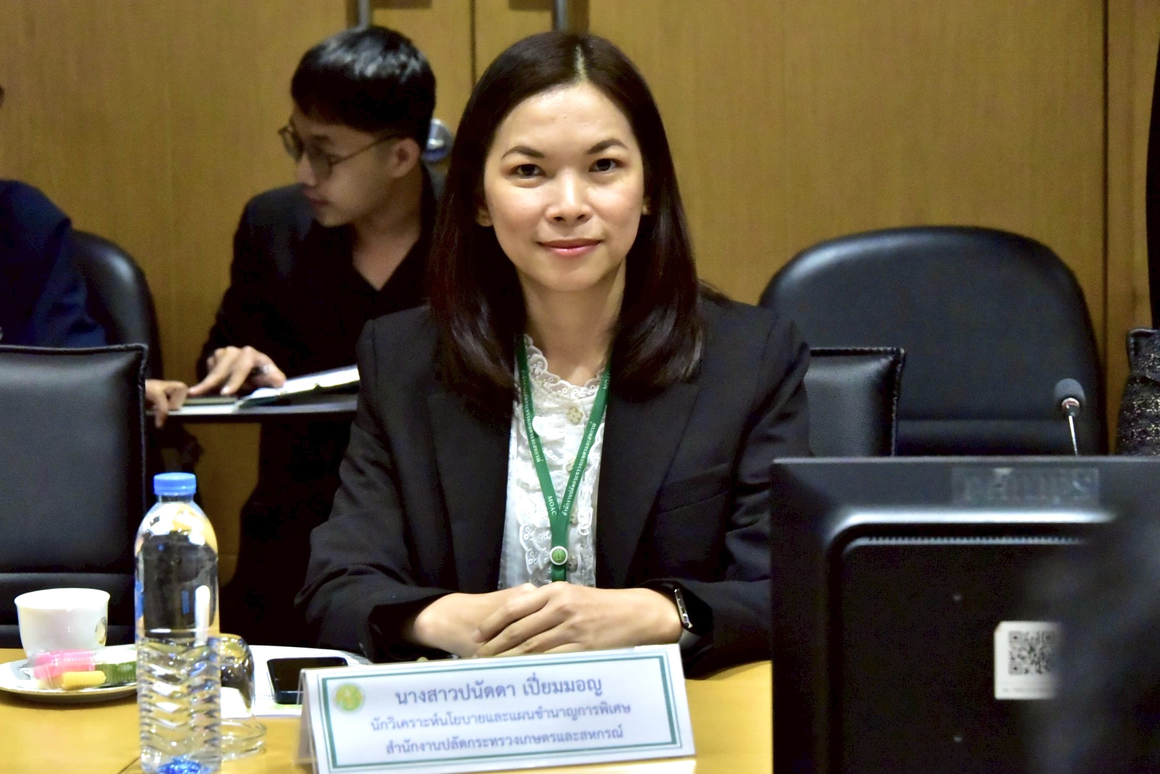 กระทรวงเกษตรฯ จัดประชุมพิจารณาคุณสมบัติ หลักเกณฑ์การพิจารณาคัดเลือก ข้อกำหนดและข้อปฏิบัติ และร่างประกาศคณะกรรมการคัดเลือกเทพีคู่หาบเงิน ประจำปี 2569 7 S 494682177