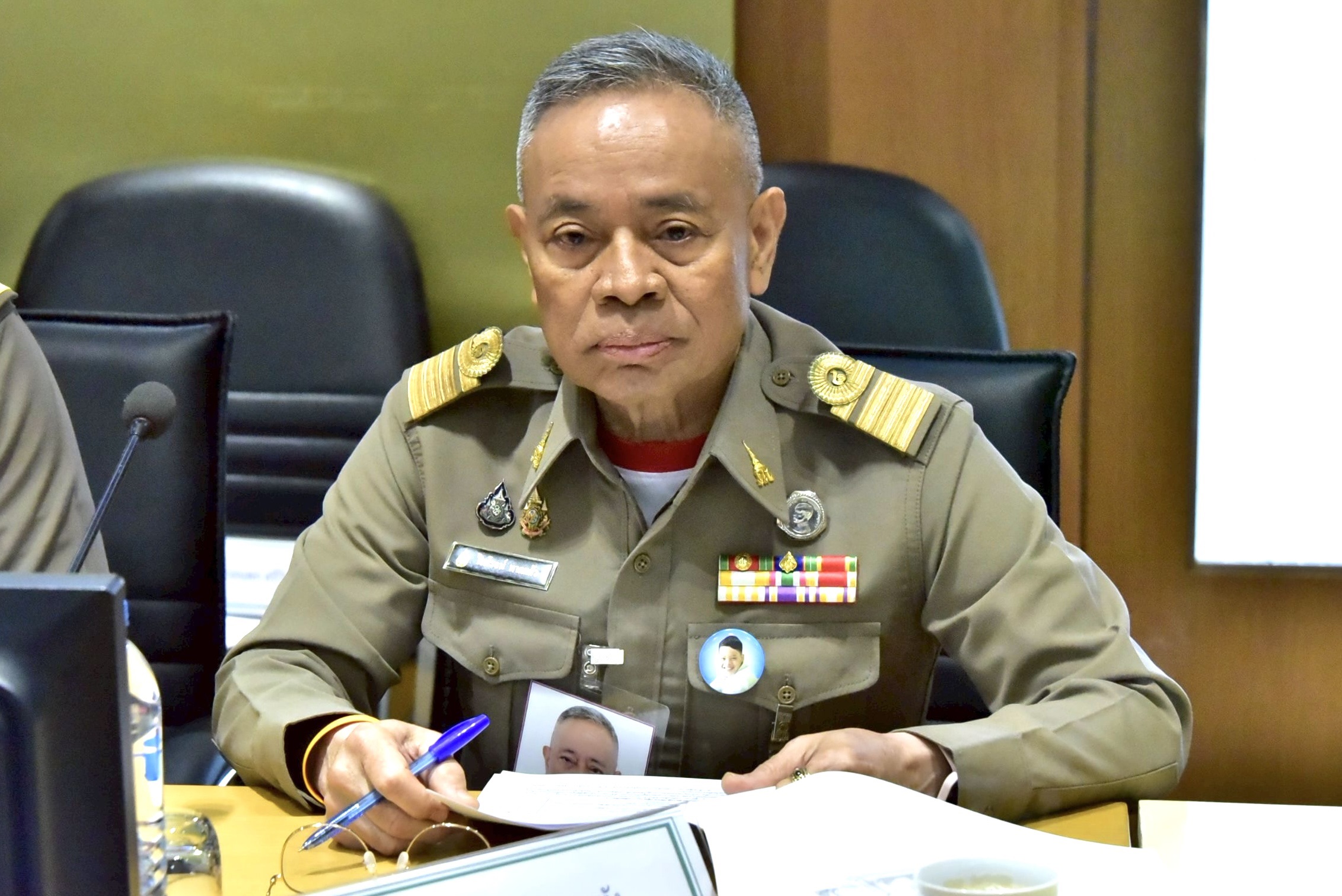 กระทรวงเกษตรฯ จัดประชุมพิจารณาคุณสมบัติ หลักเกณฑ์การพิจารณาคัดเลือก ข้อกำหนดและข้อปฏิบัติ และร่างประกาศคณะกรรมการคัดเลือกเทพีคู่หาบเงิน ประจำปี 2569 8 S 494682178