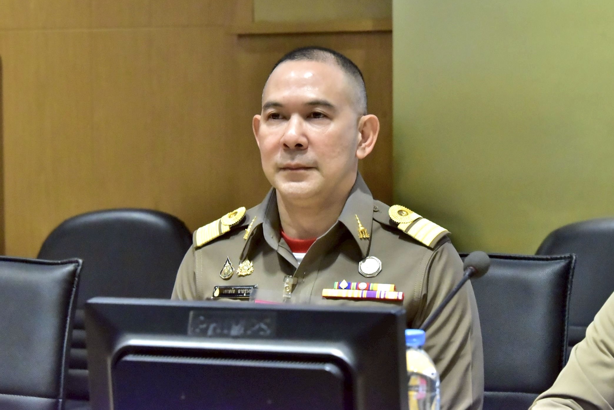 กระทรวงเกษตรฯ จัดประชุมพิจารณาคุณสมบัติ หลักเกณฑ์การพิจารณาคัดเลือก ข้อกำหนดและข้อปฏิบัติ และร่างประกาศคณะกรรมการคัดเลือกเทพีคู่หาบเงิน ประจำปี 2569 9 S 494682179