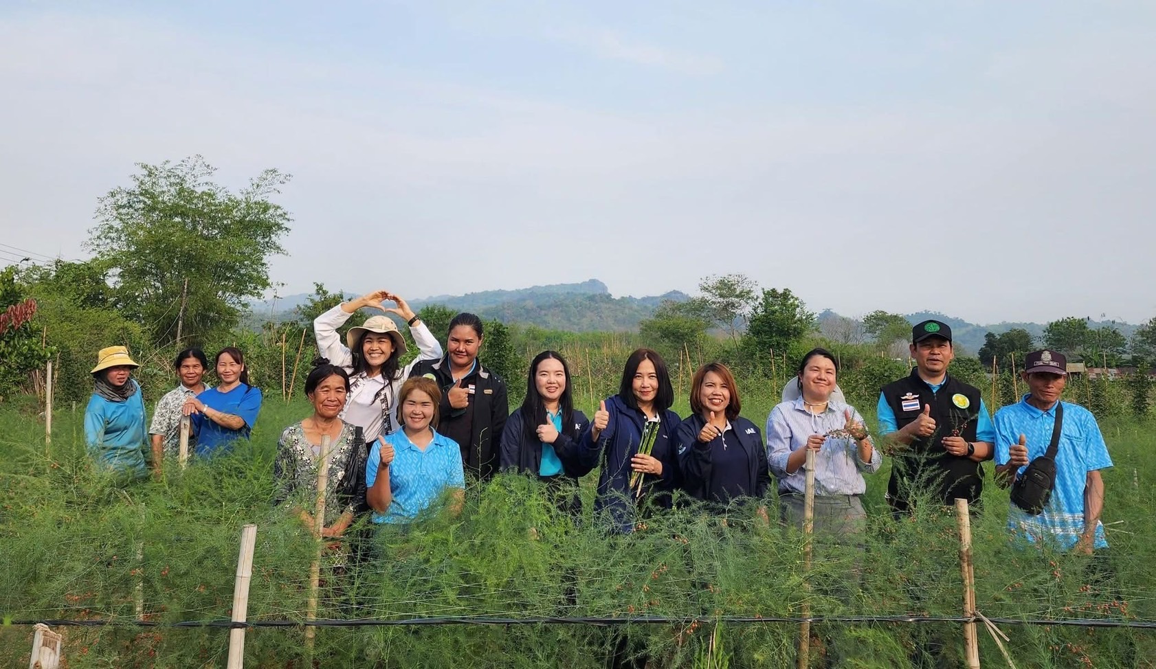 กษ. เดินหน้า “1 ท้องถิ่น 1 สินค้าเกษตรมูลค่าสูง” ปี 69 อีก 200 ท้องถิ่น มุ่งยกระดับสินค้าเกษตร 6 S 59269139 0