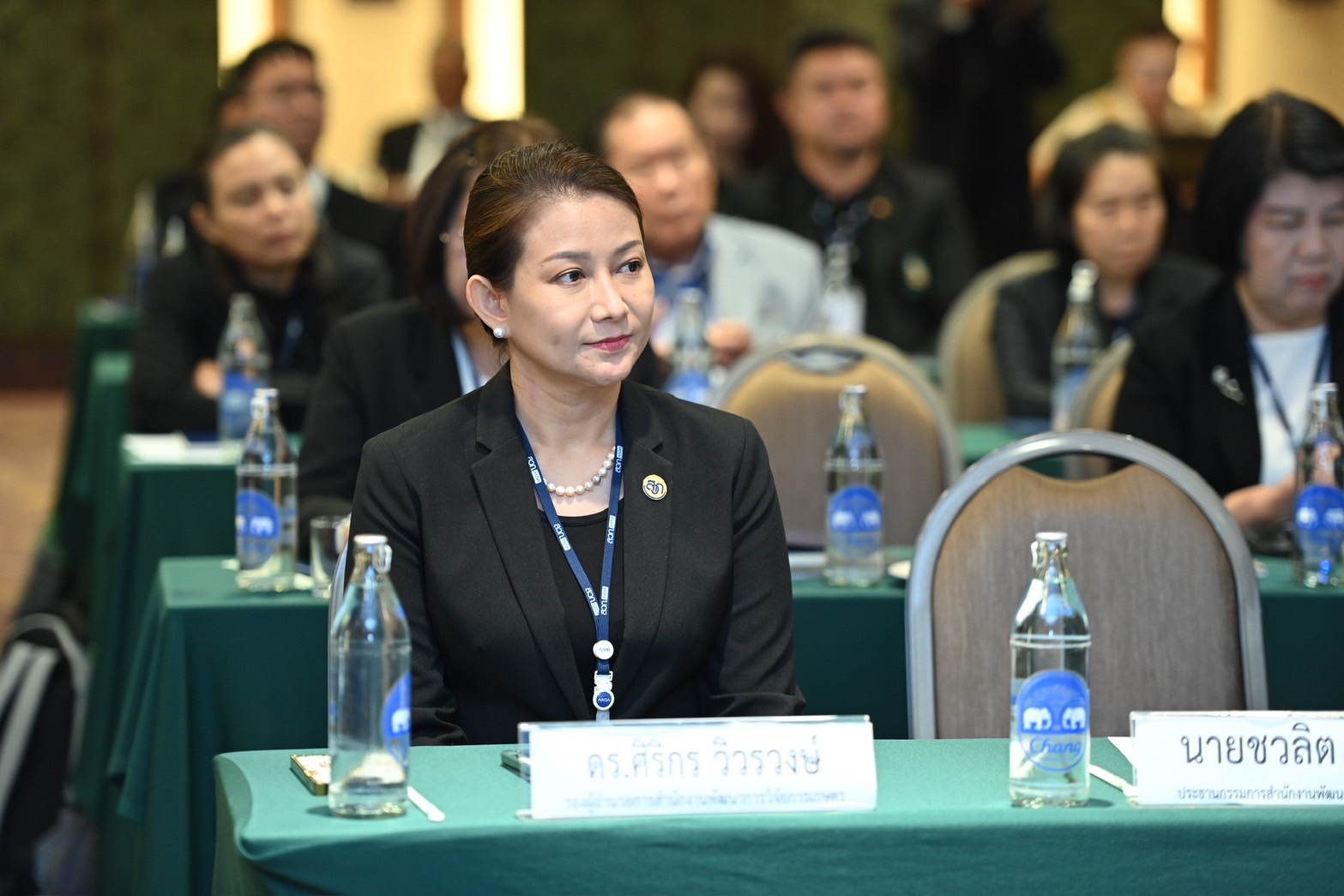 กระทรวงเกษตรฯ โดยสำนักงานพัฒนาการวิจัยการเกษตร (องค์การมหาชน) จัดการอบรมหลักสูตรนักบริหารการวิจัยธุรกิจเกษตร (วธก.) รุ่นที่ 1 เพื่อพัฒนาผู้นำรุ่นใหม่เสริมศักยภาพ “คิด เชื่อม ขับเคลื่อน” งานวิจัยเกษตรของไทยให้ก้าวสู่เวทีโลกอย่างเต็มภาคภูมิ 5 S 59555909