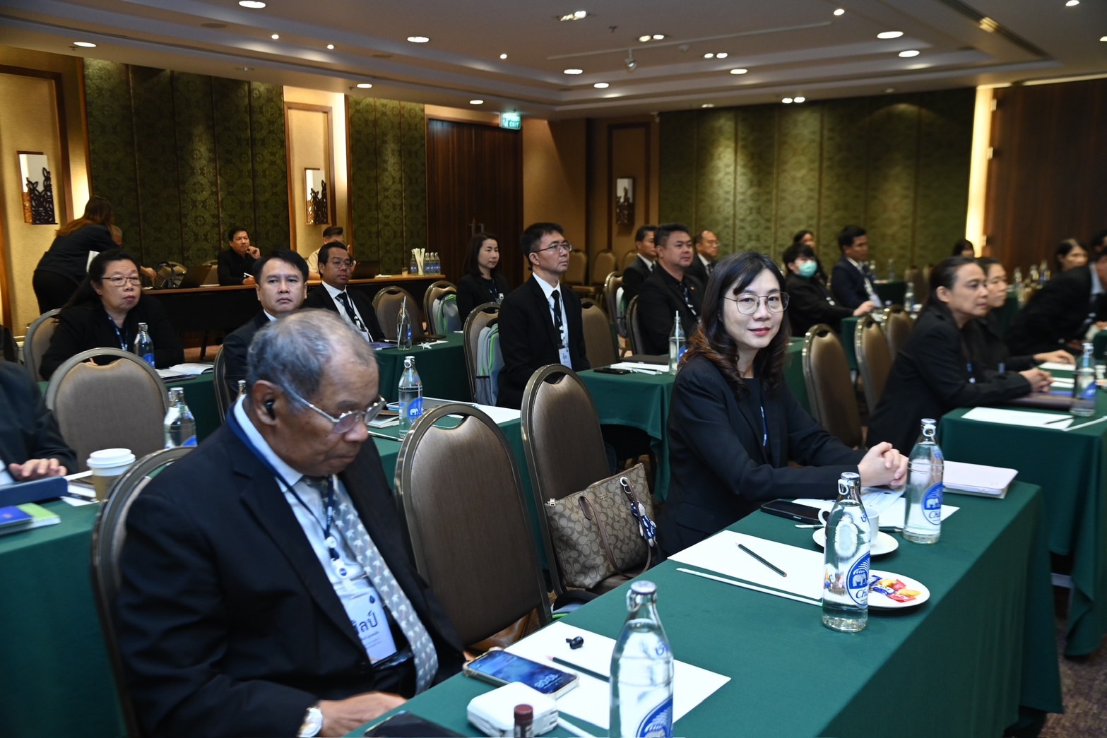 กระทรวงเกษตรฯ โดยสำนักงานพัฒนาการวิจัยการเกษตร (องค์การมหาชน) จัดการอบรมหลักสูตรนักบริหารการวิจัยธุรกิจเกษตร (วธก.) รุ่นที่ 1 เพื่อพัฒนาผู้นำรุ่นใหม่เสริมศักยภาพ “คิด เชื่อม ขับเคลื่อน” งานวิจัยเกษตรของไทยให้ก้าวสู่เวทีโลกอย่างเต็มภาคภูมิ 6 S 59555911