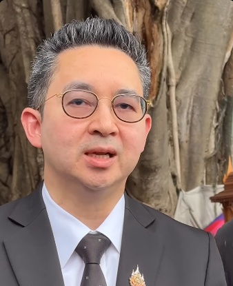 อธิบดีกรมการข้าว เผย โครงการข้าวคาร์บอนต่ำเตรียมพื้นที่ไว้แล้ว 1 ล้านไร่ ช่วยลดต้นทุนอย่างน้อย 10 % ขณะที่ราคาข้าวสูงขึ้น 10-20 % สร้างรายได้เพิ่มให้ชาวนา 2 capture 20251107 113035