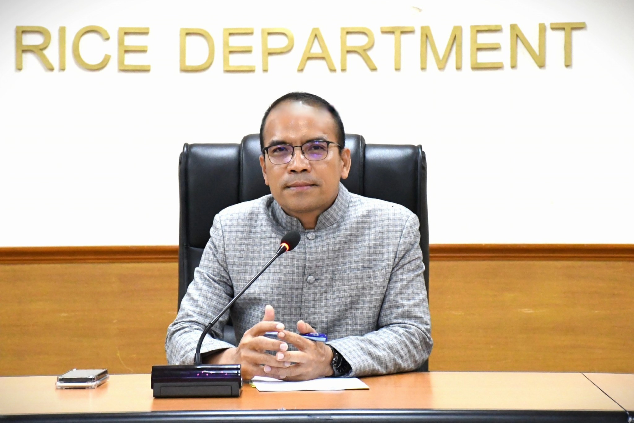 กรมการข้าวชี้ messageImage 1762955339329