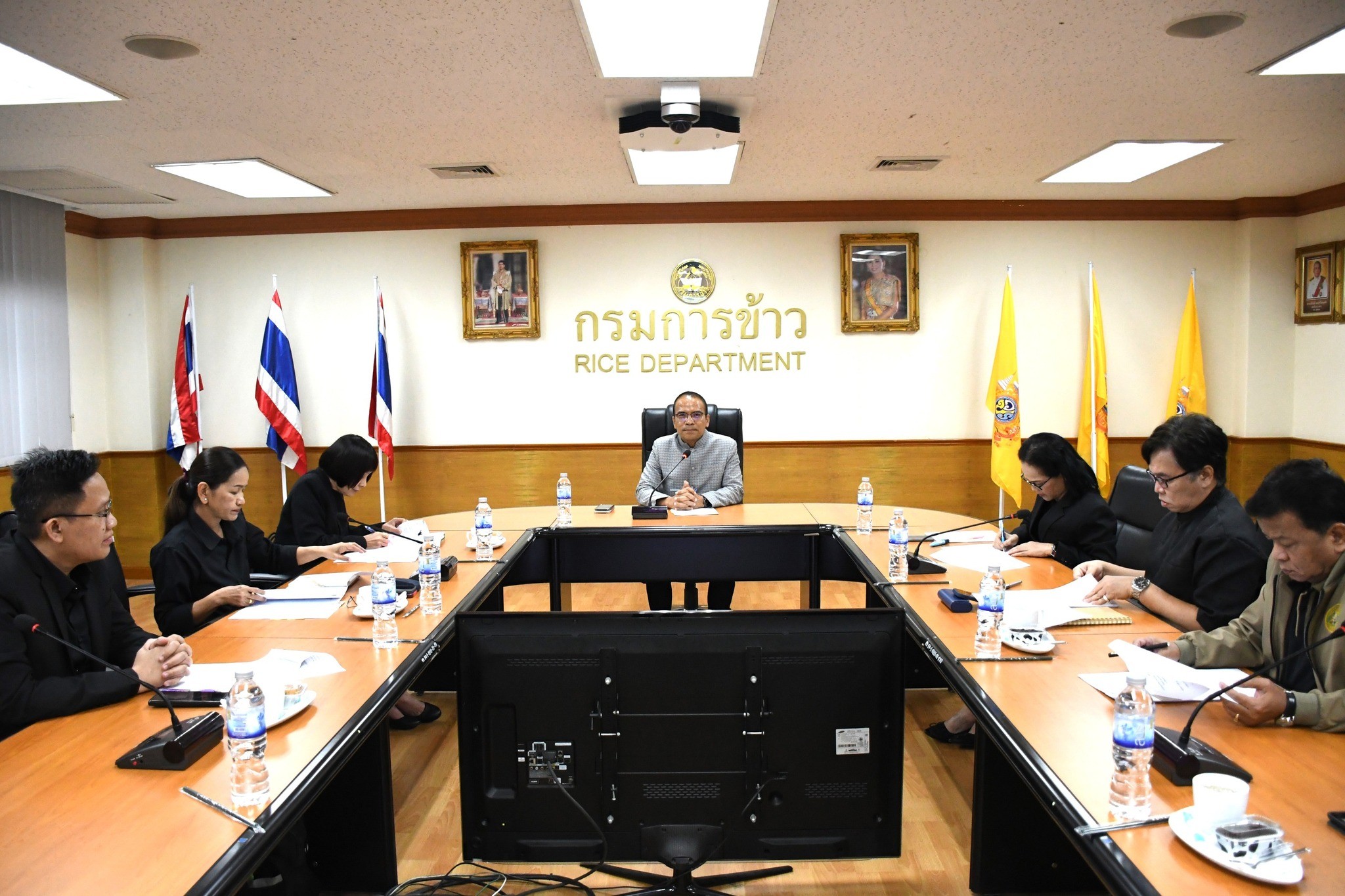 กรมการข้าวชี้ messageImage 1762955348021