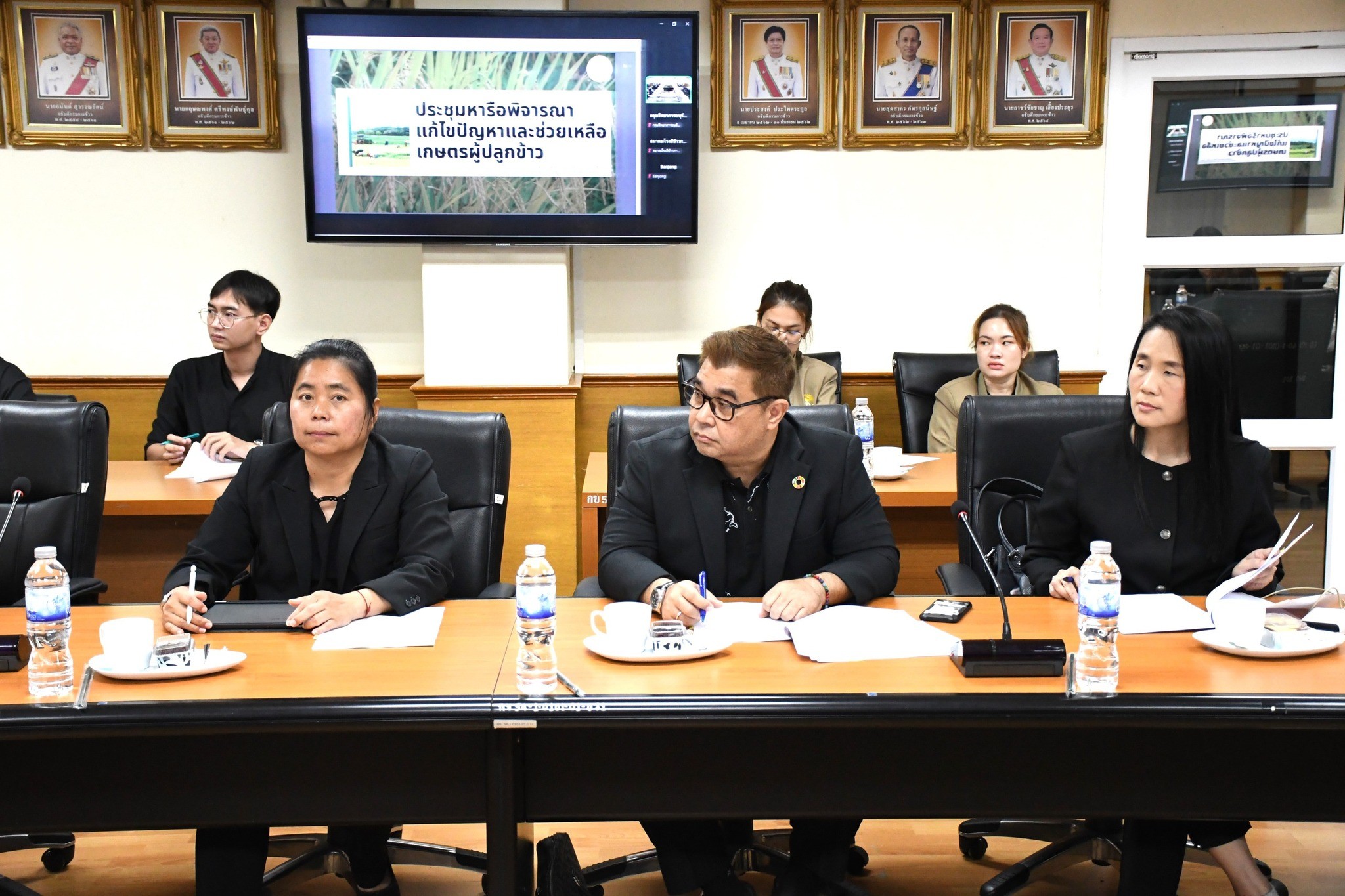 กรมการข้าวชี้ messageImage 1762955384737