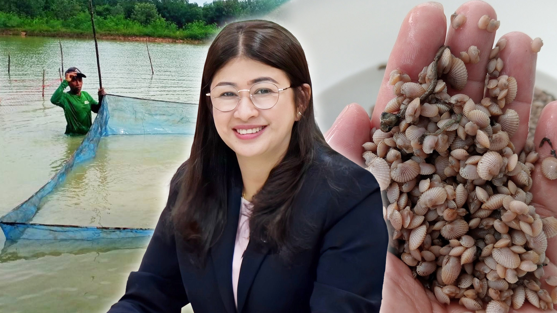 กรมประมง..สุดเจ๋ง ไขรหัสงานวิจัย ปลดล็อกเทคนิคการเพาะเลี้ยง “หอยแครง” สำเร็จเล็งสร้างผลผลิตลูกพันธุ์คุณภาพ ลดการพึ่งพาธรรมชาติ เตรียมต่อยอดสู่เชิงพาณิชย์ 1 กรมประมง.สุดเจ๋ง2