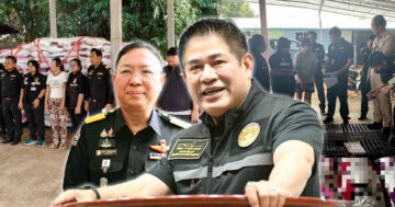 กรมปศุสัตว์บุกจับอาหารสัตว์เถื่อน2