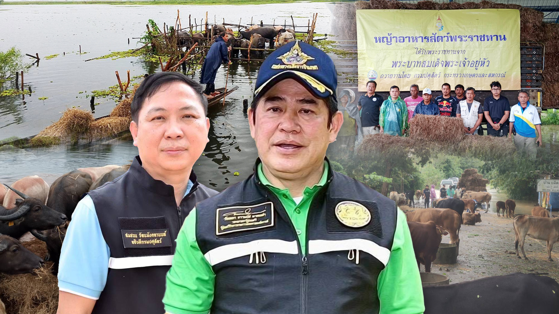 กรมปศุสัตว์เร่งส่ง2