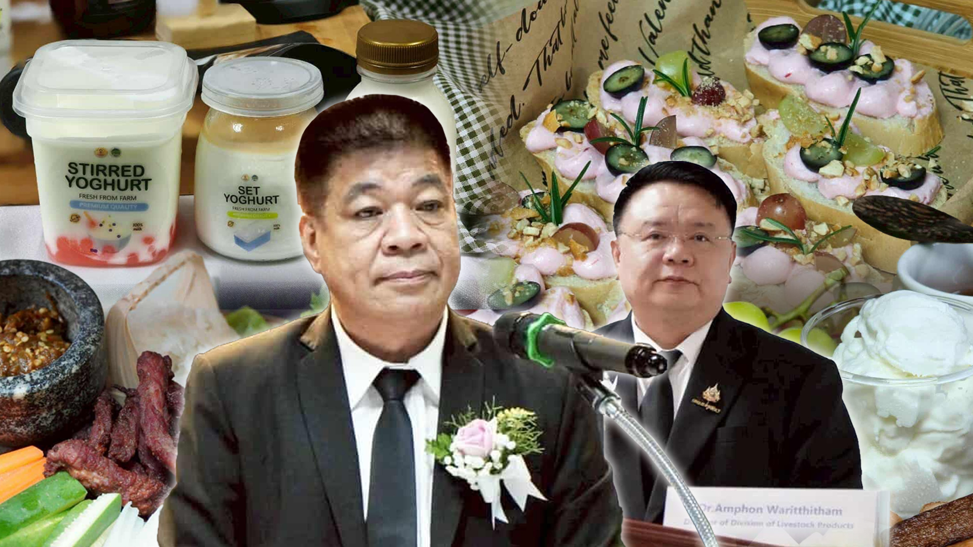 กองผลิตภัณฑ์ปศุสัตว์จัดโครงการอบรม “Dairy and meat processing training course for Myanmar farmers and processors” ระหว่าง 10–14 พ.ย.2568 ณ ศูนย์วิจัยและพัฒนาผลิตภัณฑ์ปศุสัตว์เชียงใหม่ 1 กองผลิตภัณฑ์ปศุสัตว์2 1