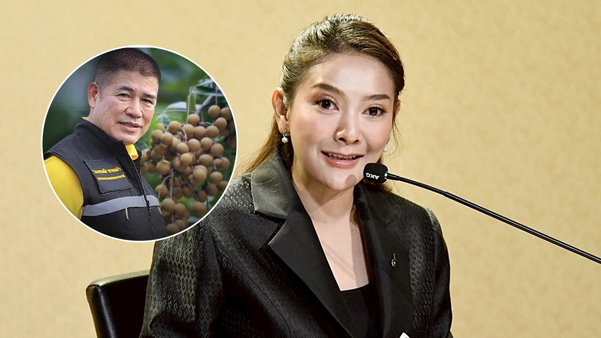 ชาวสวนลำไย เฮ ครม.เห็นชอบ“ไร่ละ 1,000 บาท ไม่เกิน 10ไร่“ โครงการพัฒนาสวนลำไยคุณภาพ หนุนตัดแต่งทรงพุ่ม–ช่อผล เพื่อเพิ่มรายได้สู่การพัฒนาอย่างยั่งยืน 1 ชาวสวนลำไย2