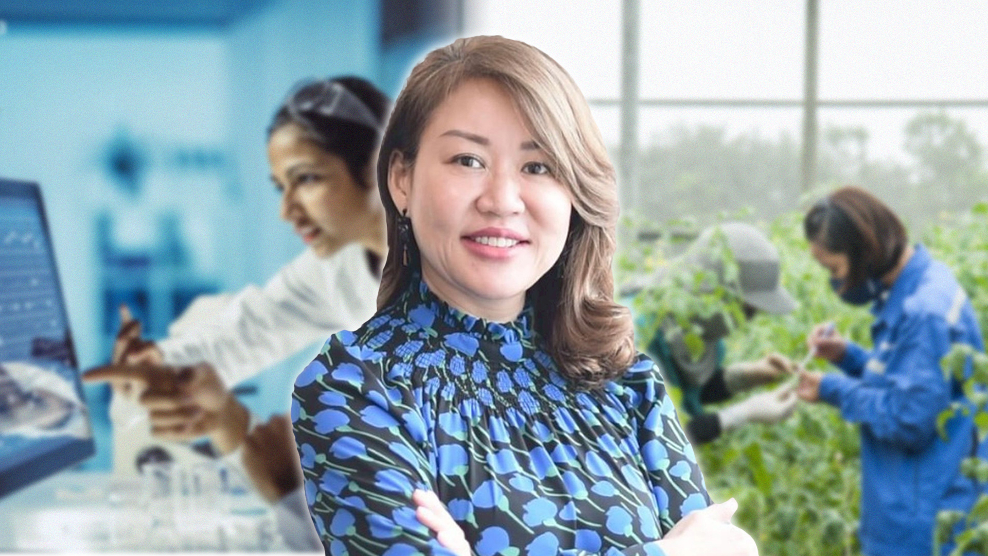 ซินเจนทา กรุ๊ป ครองตำแหน่ง “นายจ้างยอดเยี่ยมด้านเกษตรกรรม” ต่อเนื่องเป็นปีที่ 9จากการจัดอันดับของนิตยสาร Science ประจำปี 2025พร้อมคว้าอันดับ 6 นายจ้างระดับโลกครอบคลุมทุกอุตสาหกรรม 1 ซินเจนทา2