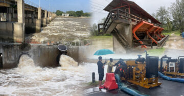 ทยอยปรับลดน้ำเจ้าพระยา2