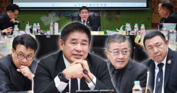 ธรรมนัสนำประชุม3