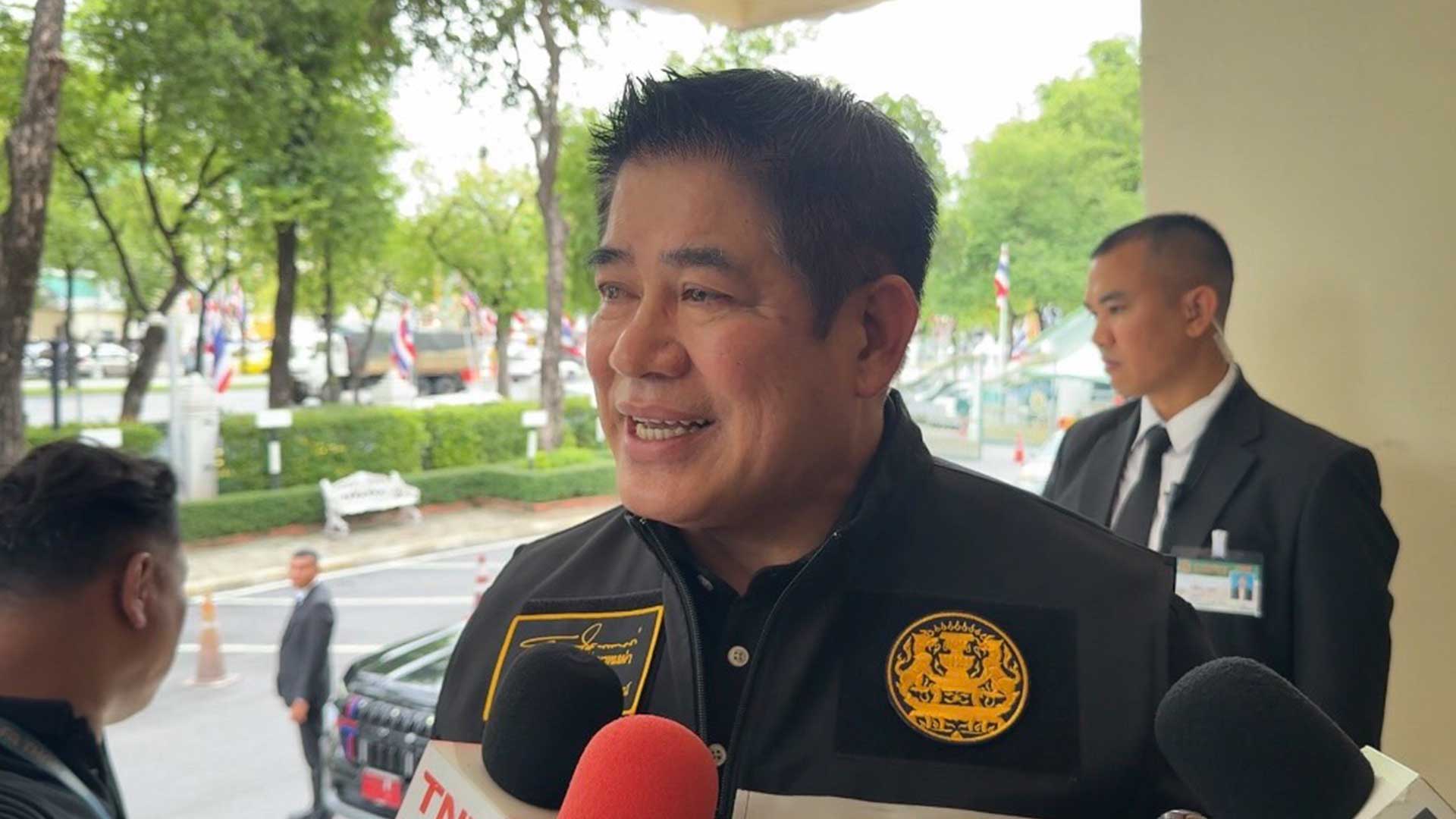 ธรรมนัสมั่นใจเอาอยู่3