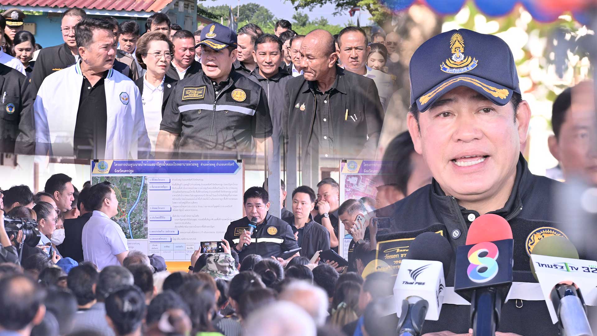 ธรรมนัสลงพื้นที่นครชัยศรี3