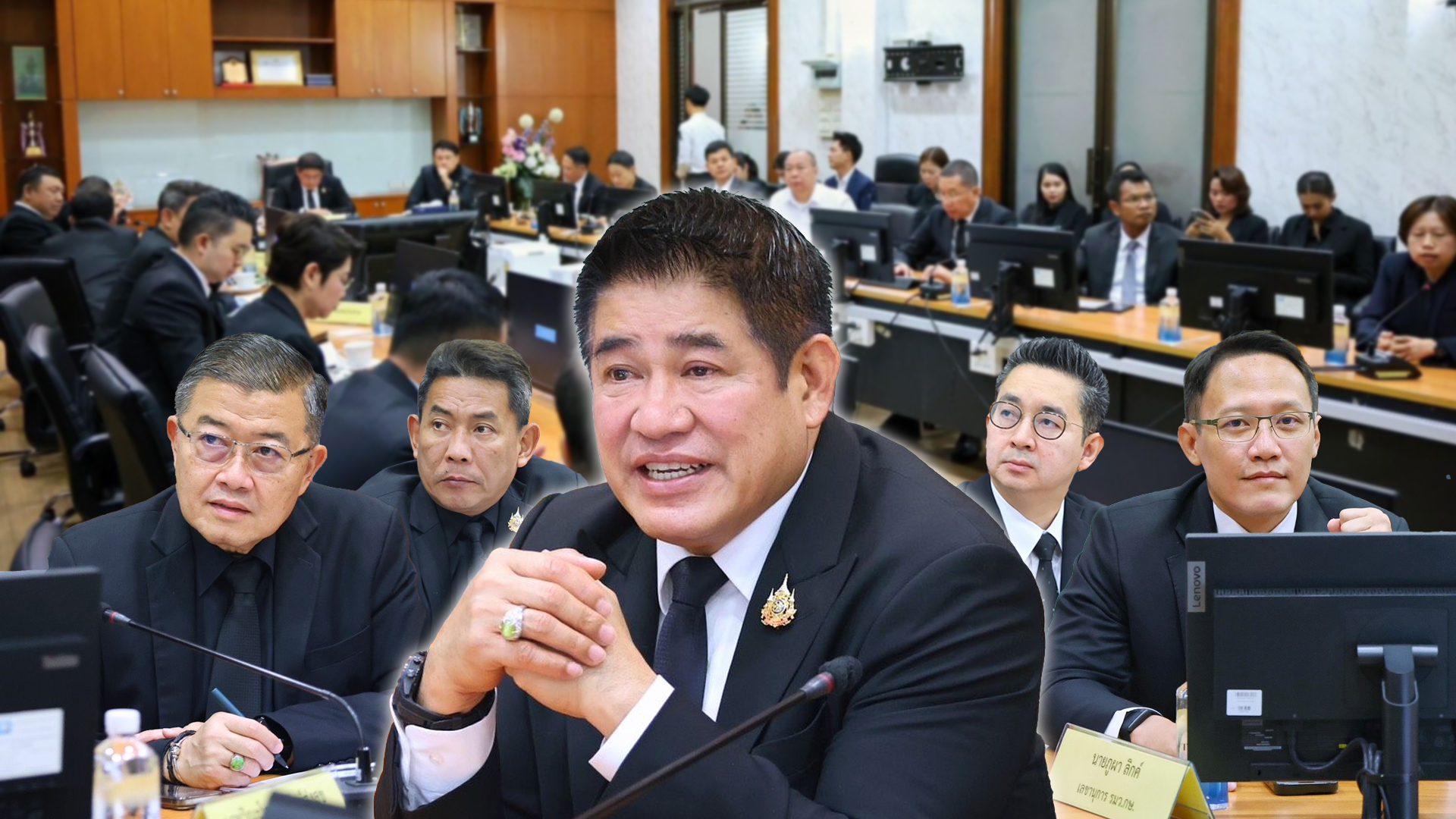 ธรรมนัสสั่งลุย2