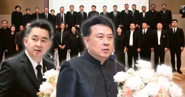 นเรศ เดินหน้านโยบาย3