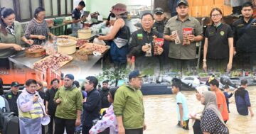 น้ำใจท่วมหาดใหญ่3