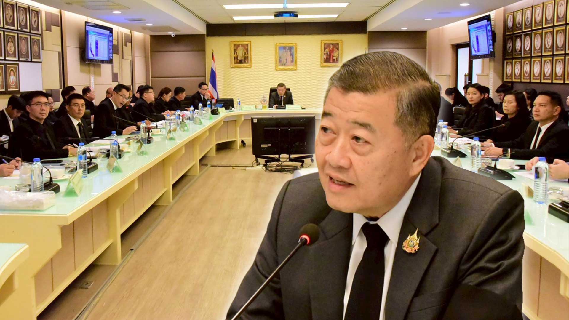 ปลัดเกษตรฯ สั่งหน่วยงานในสังกัด3