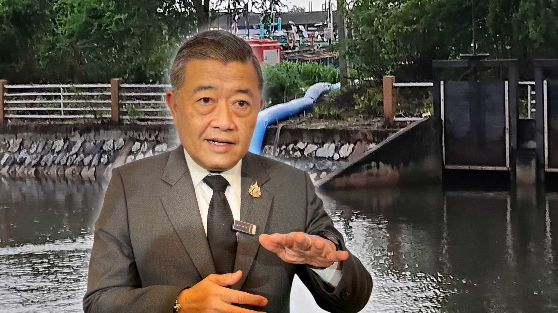 “ปลัดเกษตรฯ”เผย สถานการณ์น้ำท่วมใต้เริ่มลดลงเร่งประชุมวางมาตรการเร่งช่วยเหลือเยียวยาประชาชนที่ประสบอุทกภัยใต้ 1 ปลัดเกษตรฯ เผย3