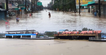 ฝนถล่มหาดใหญ่2
