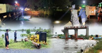 ฝนเริ่มลด2