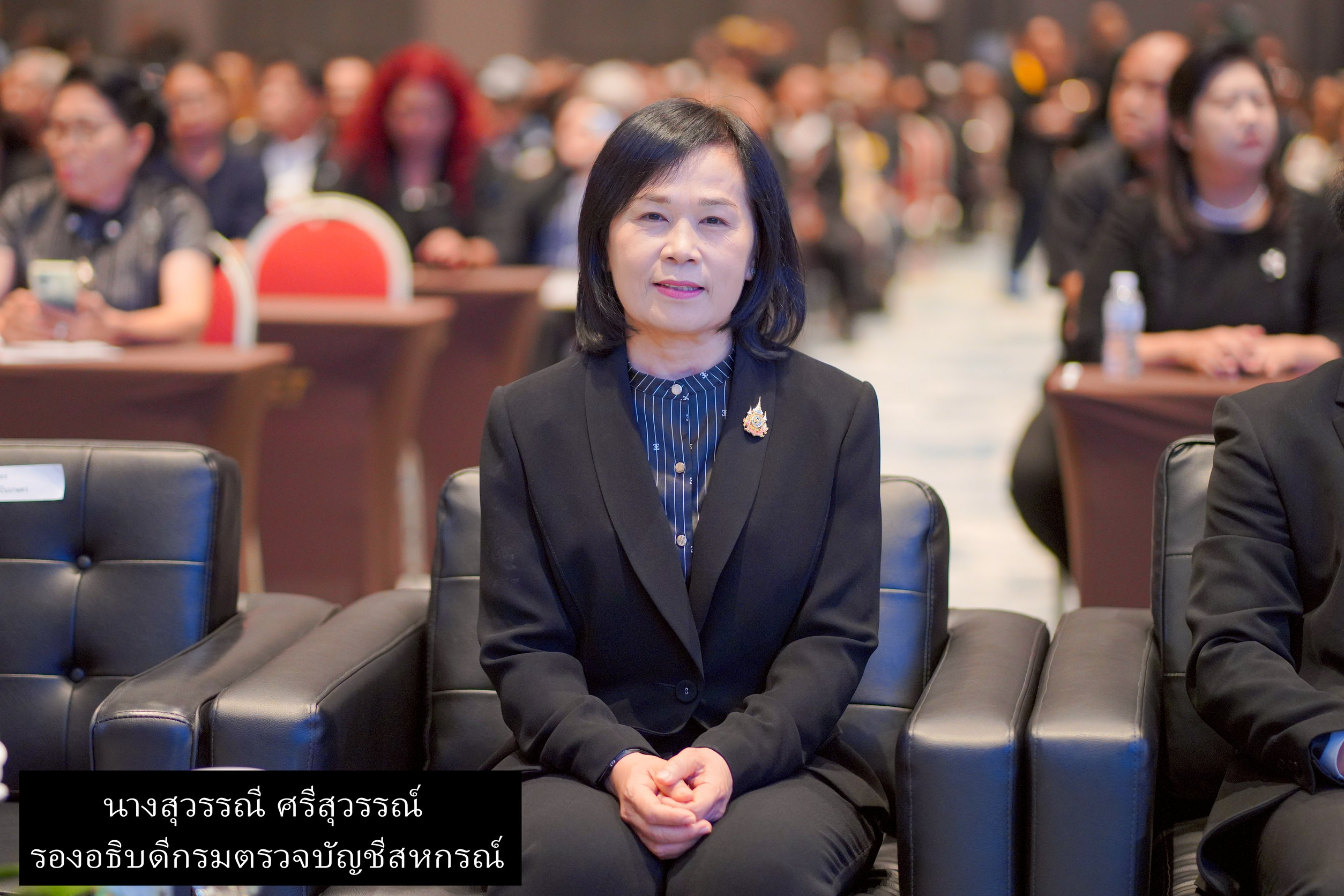 กรมตรวจบัญชีสหกรณ์ ผนึกกำลัง กสส. พอช. และเครือข่ายขบวนคนจนฯ เสริมสร้างความเข้มแข็งให้กับสหกรณ์ภายใต้โครงการบ้านมั่นคง 2 ภาพกตส1