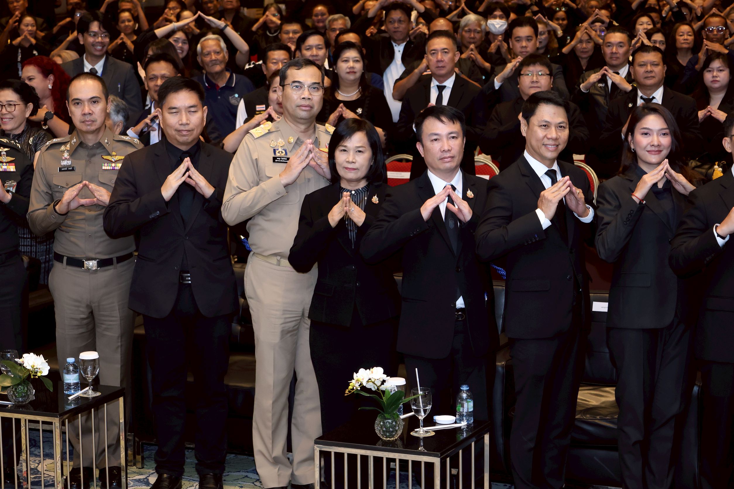 กรมตรวจบัญชีสหกรณ์ ผนึกกำลัง กสส. พอช. และเครือข่ายขบวนคนจนฯ เสริมสร้างความเข้มแข็งให้กับสหกรณ์ภายใต้โครงการบ้านมั่นคง 5 ภาพกตส4