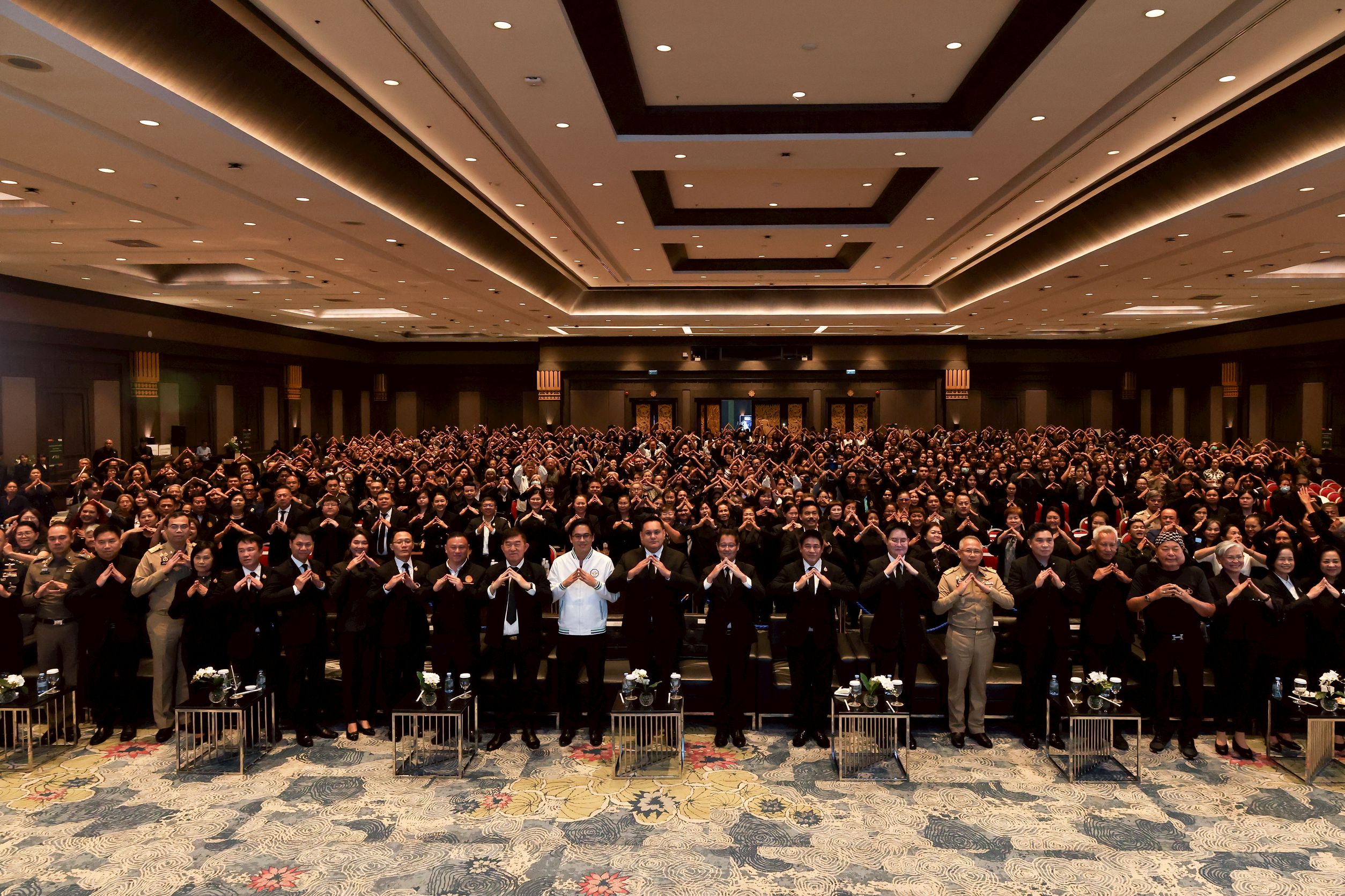 กรมตรวจบัญชีสหกรณ์ ผนึกกำลัง กสส. พอช. และเครือข่ายขบวนคนจนฯ เสริมสร้างความเข้มแข็งให้กับสหกรณ์ภายใต้โครงการบ้านมั่นคง 7 ภาพกตส6